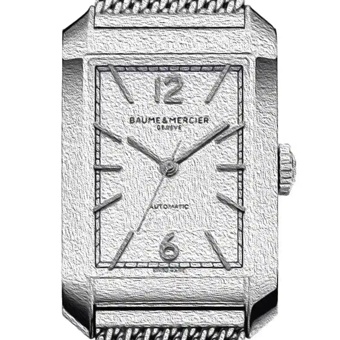 Baume & Mercier Hampton