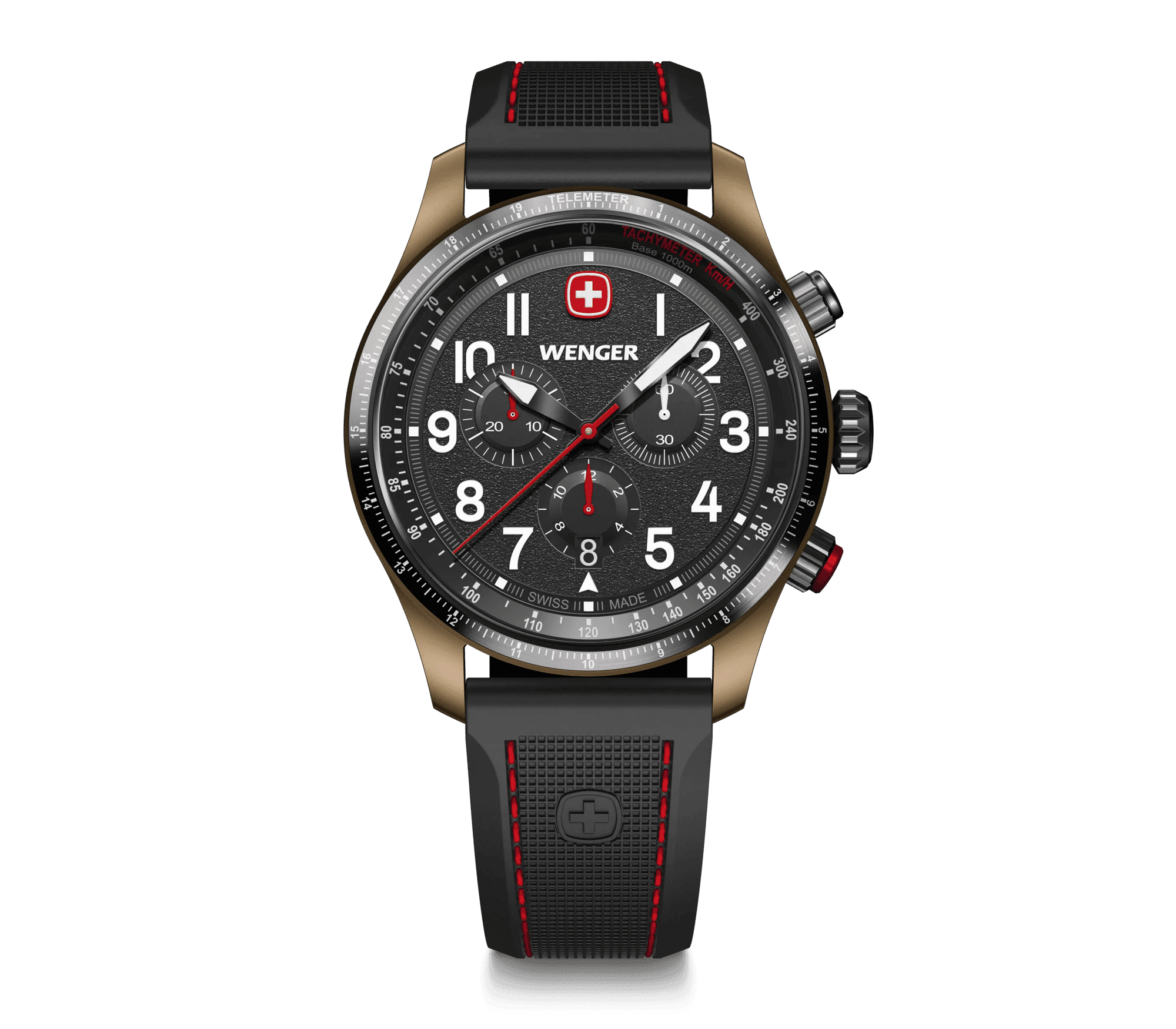 Wenger Terragraph