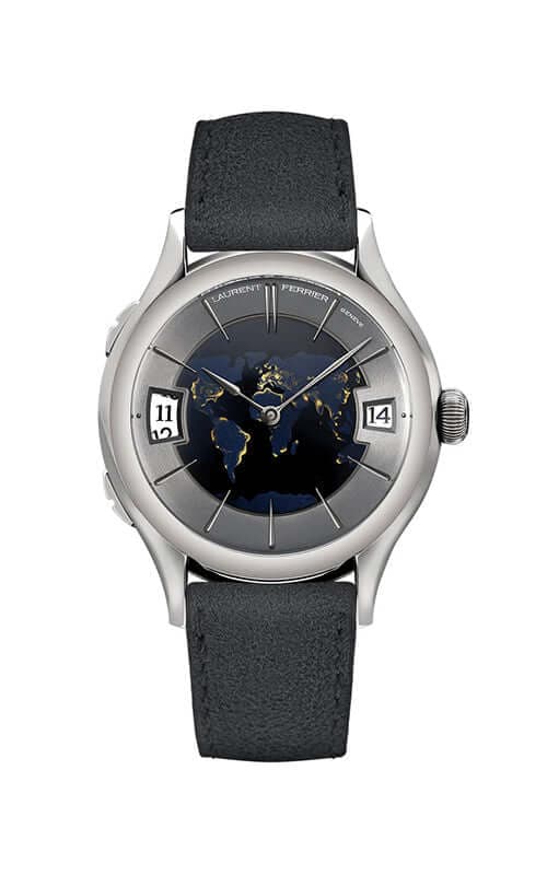 Laurent Ferrier Traveller