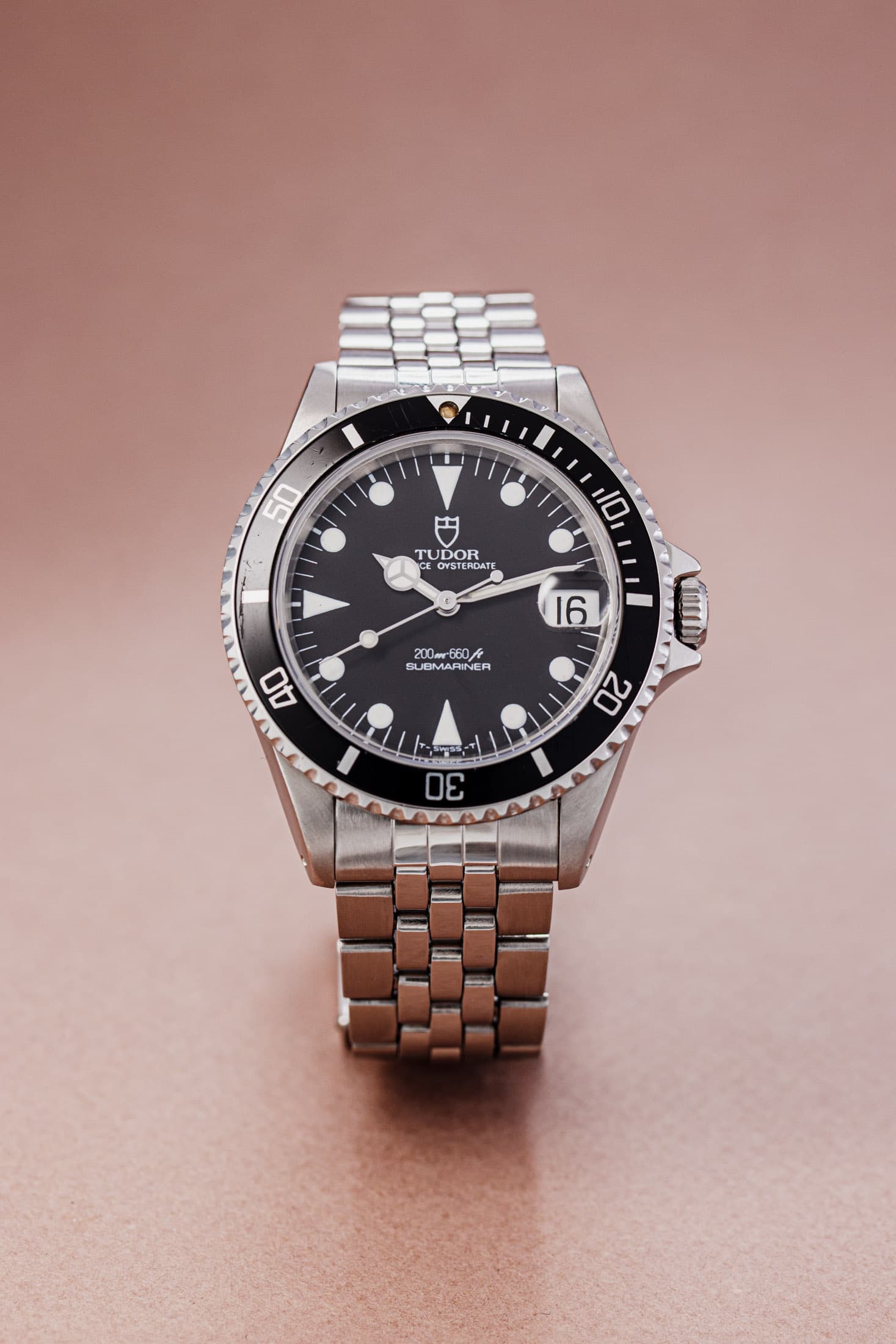 Tudor Tudor Submariner 36mm Ref. 75090