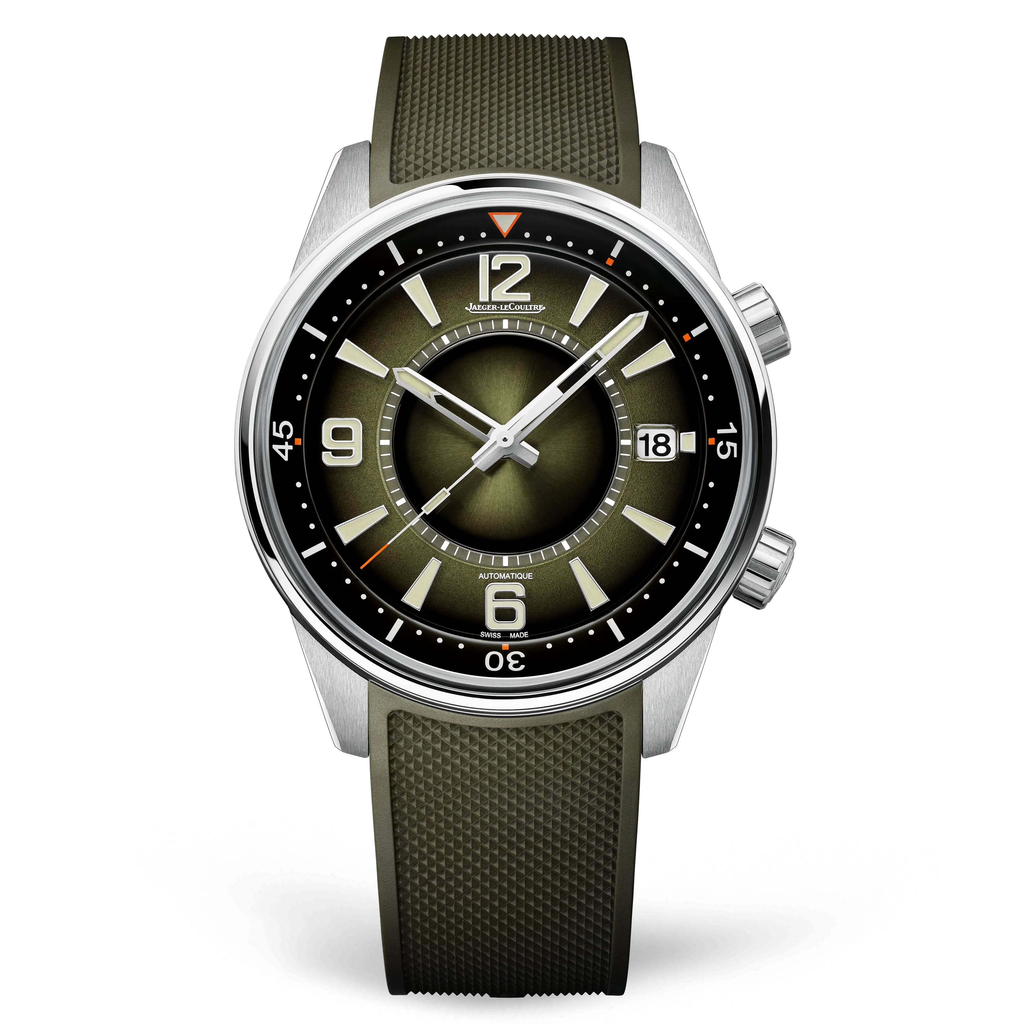 Jaeger-LeCoultre Polaris