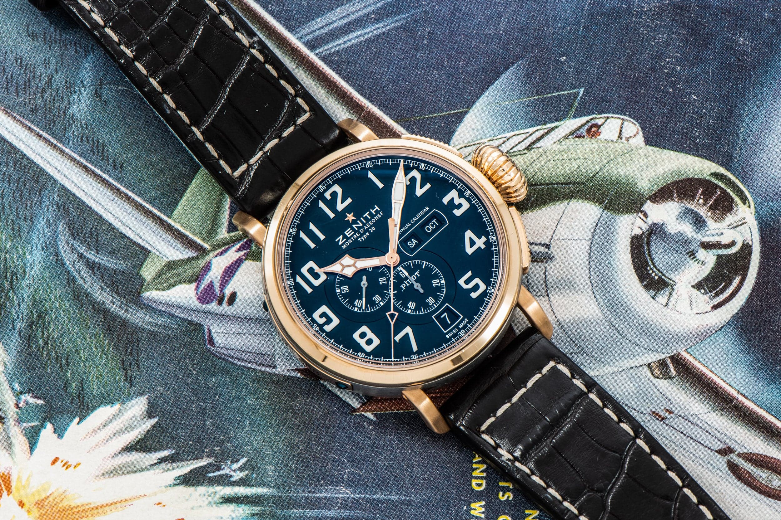 Zenith Pilot