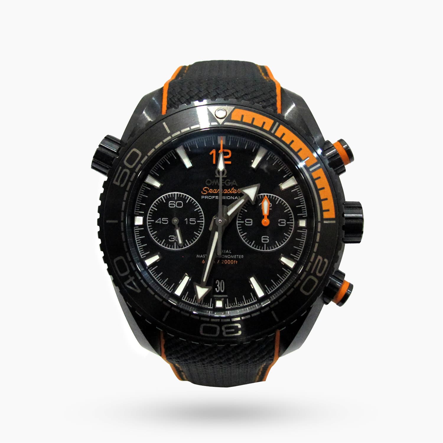 Omega Seamaster Diver 300M