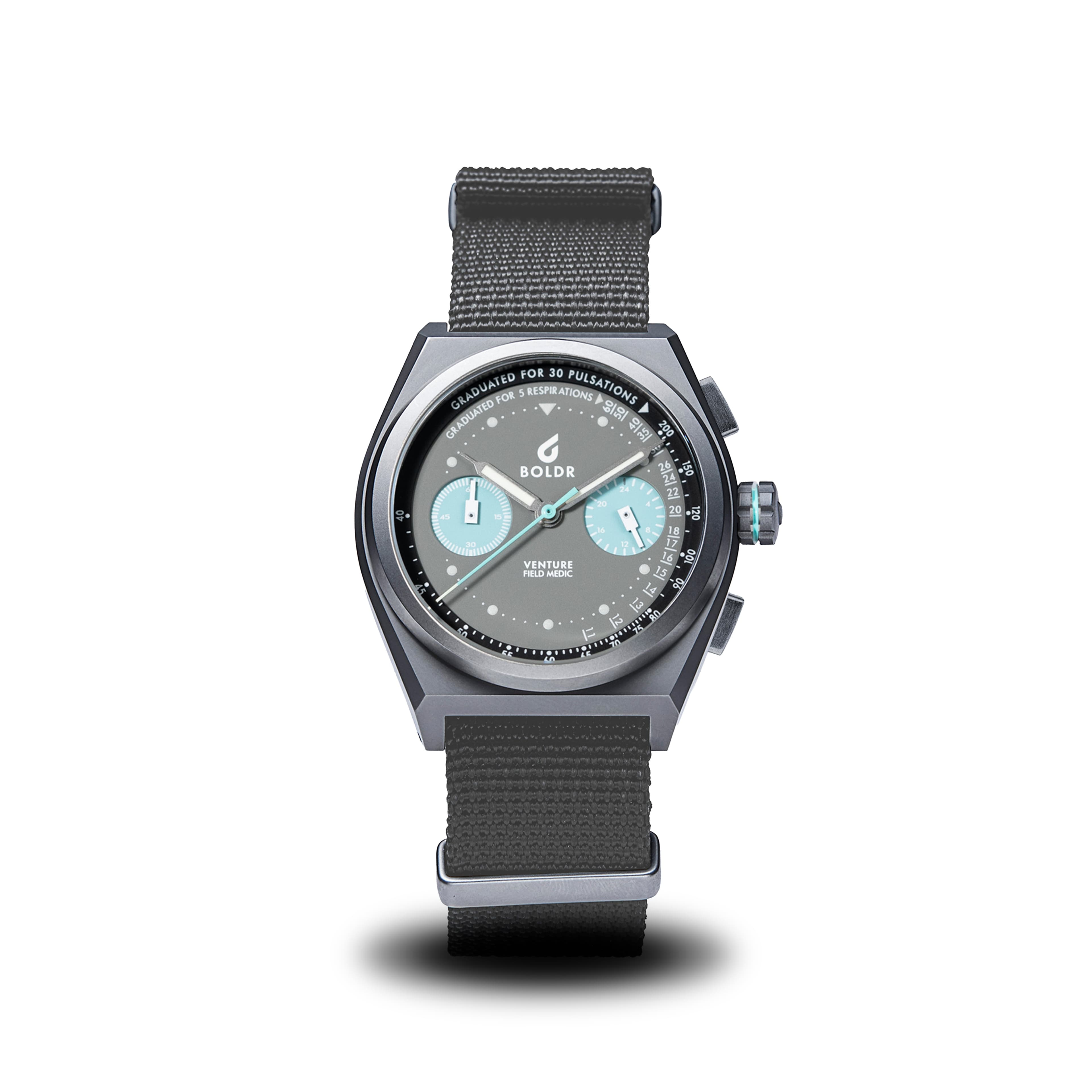 BOLDR Supply Co. VE-FMBLN-TI-38-20