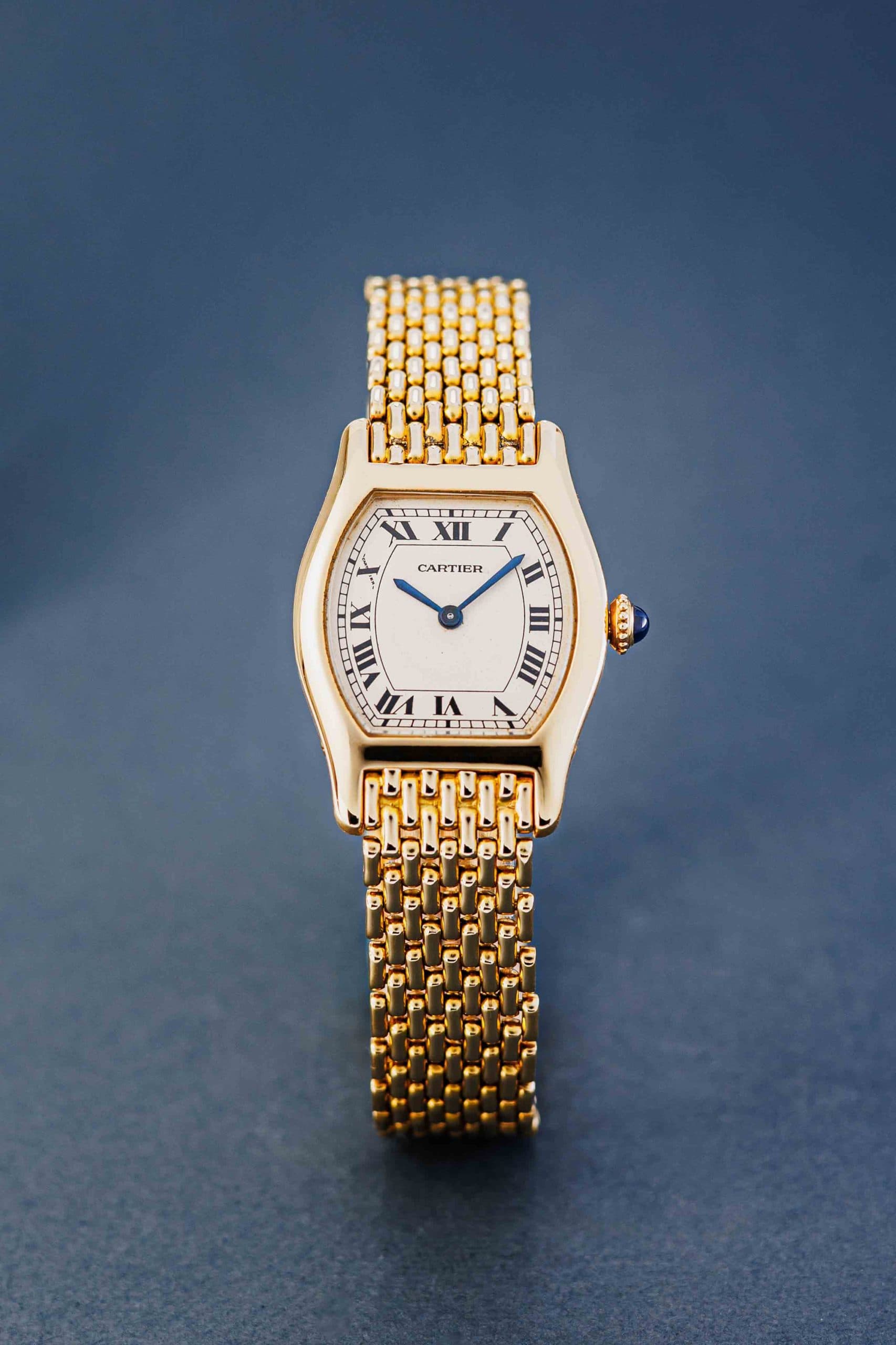Cartier Cartier Tortue Ref. 96067