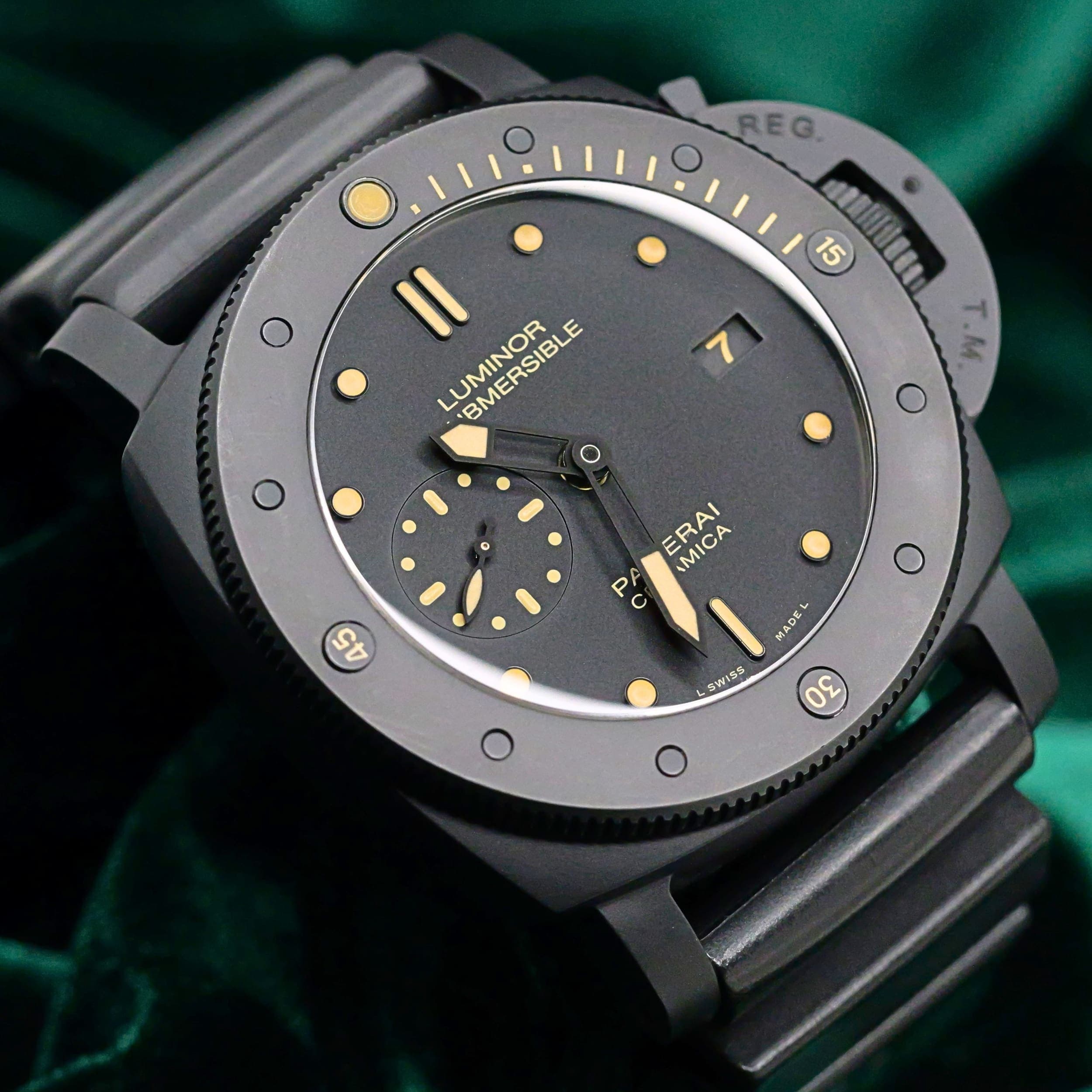 Panerai Luminor