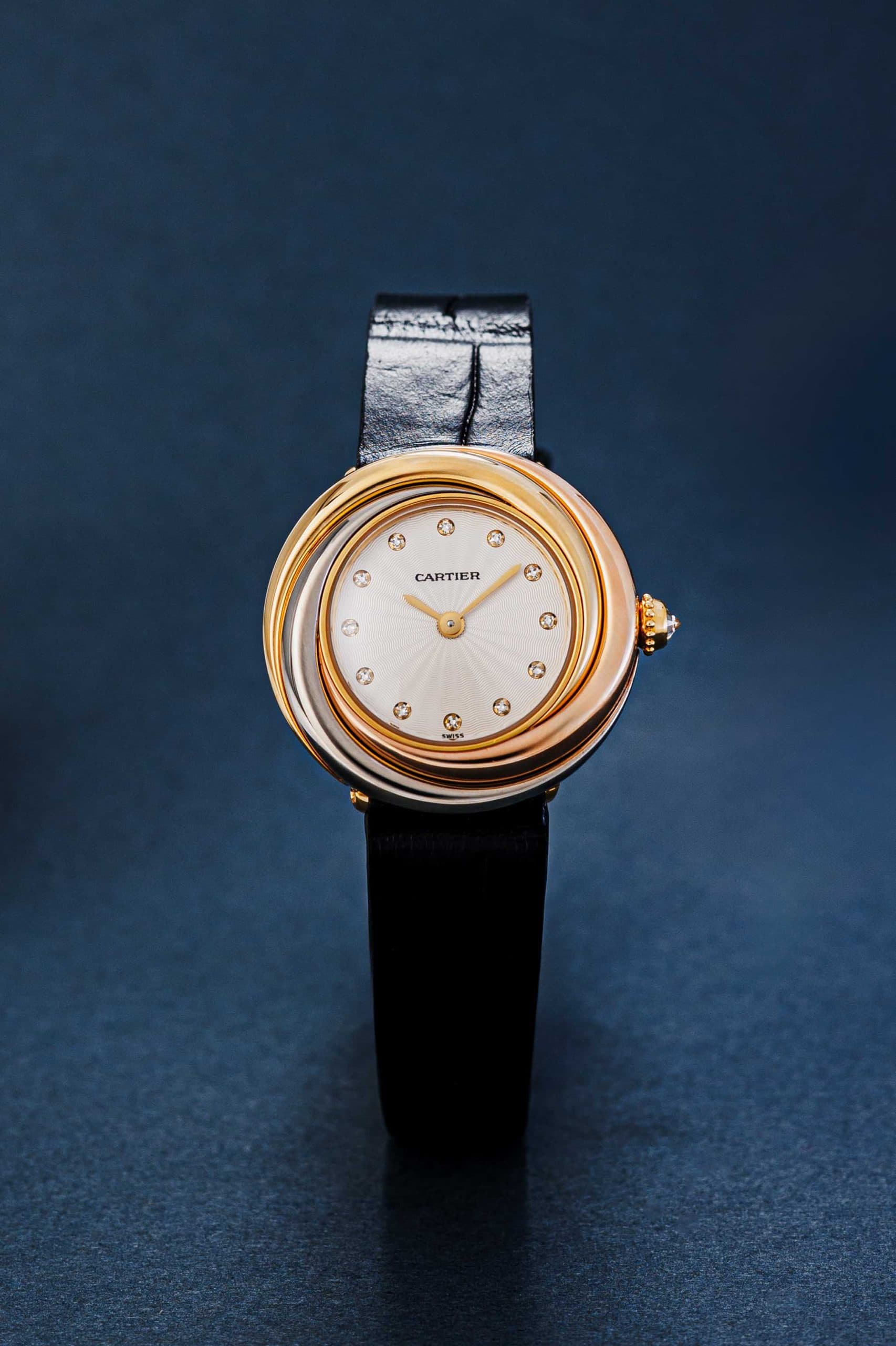 Cartier Cartier Trinity 18k Ref. 2357