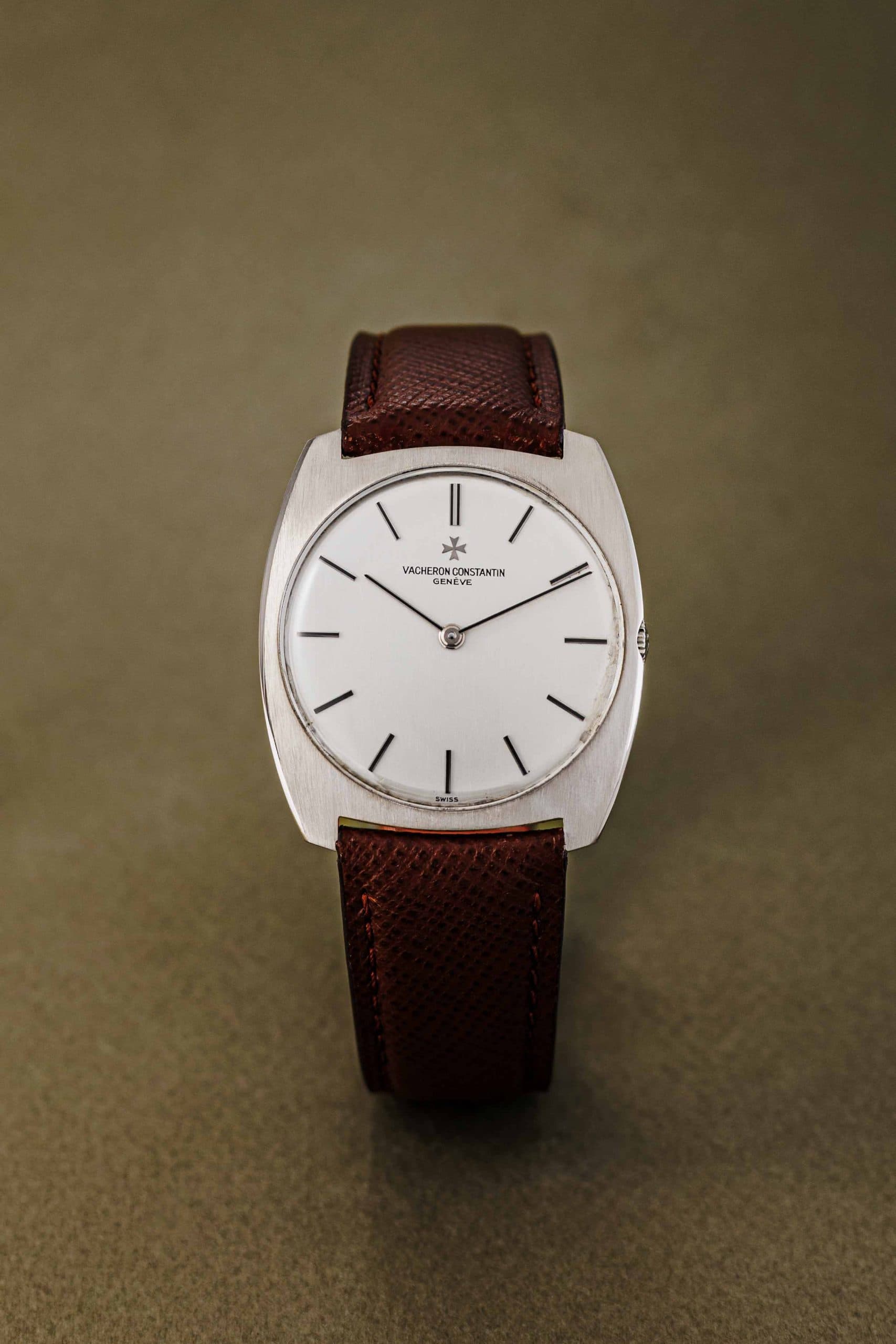 Vacheron Constantin Vacheron Constantin ref. 2014 18k White gold