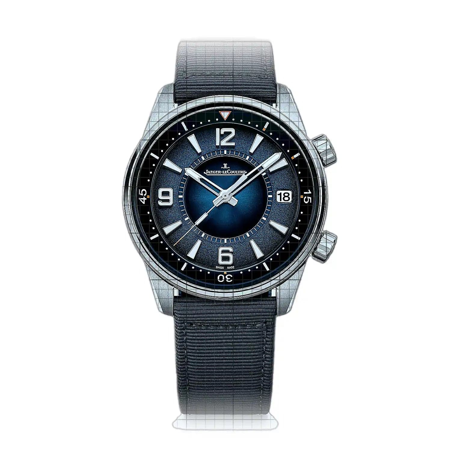 Jaeger-LeCoultre Polaris