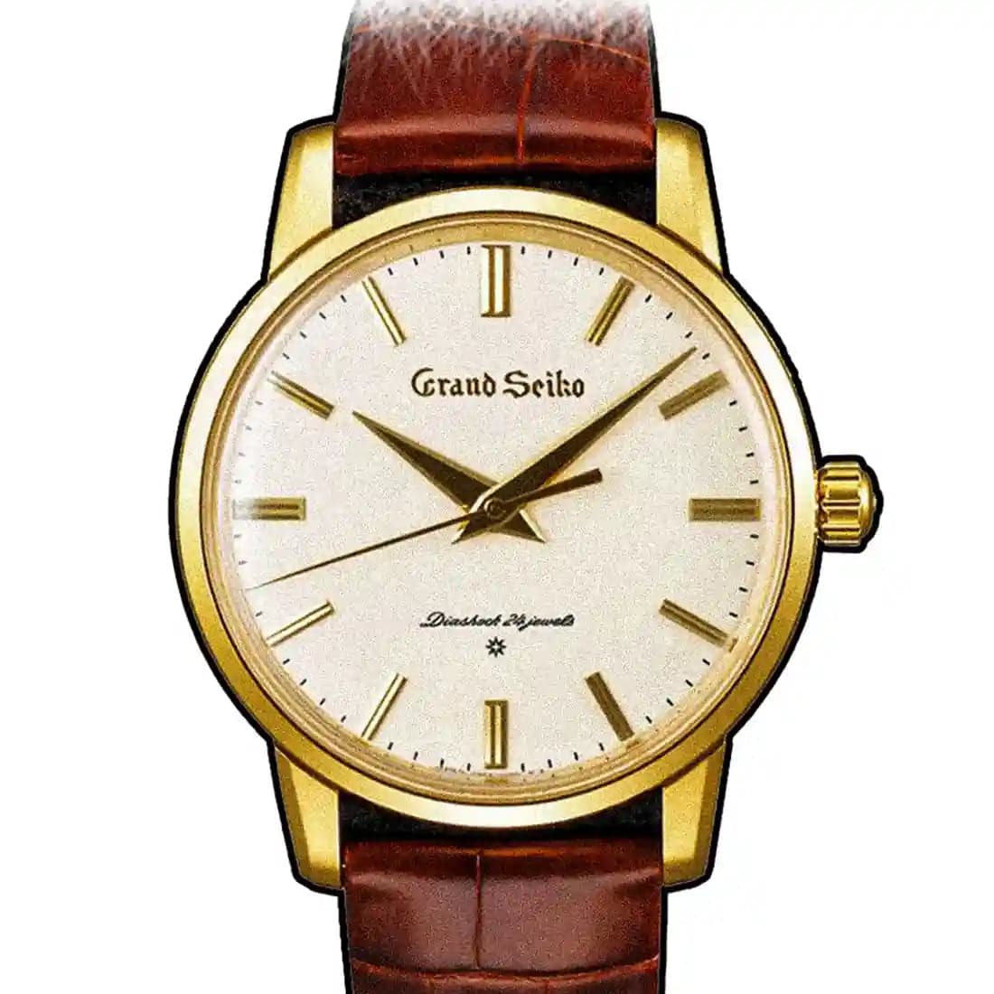 Grand Seiko Elegance Collection