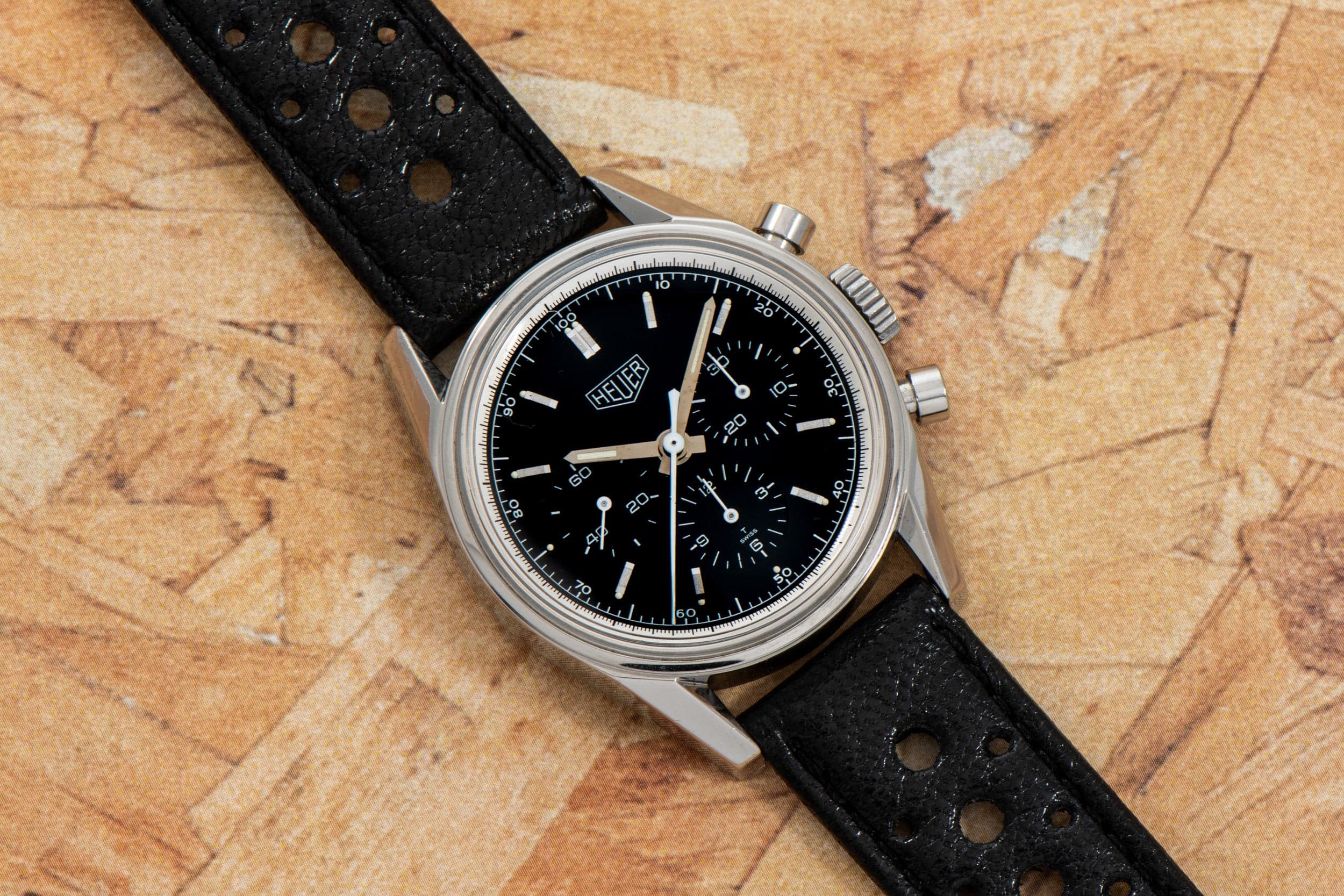 Heuer Carrera