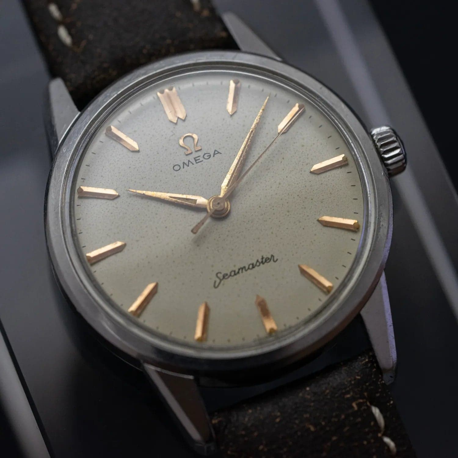 Omega Seamaster