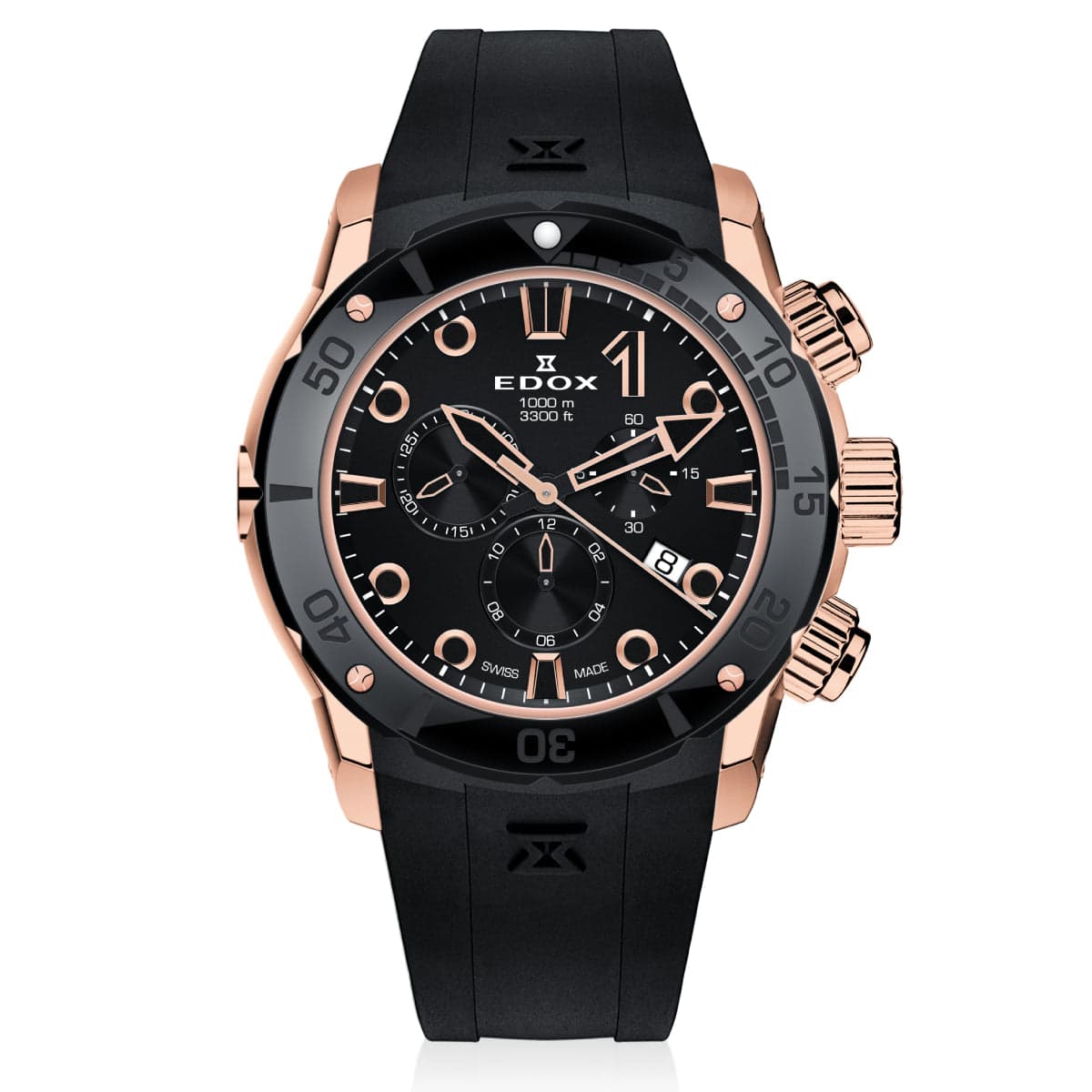 Edox Co-1