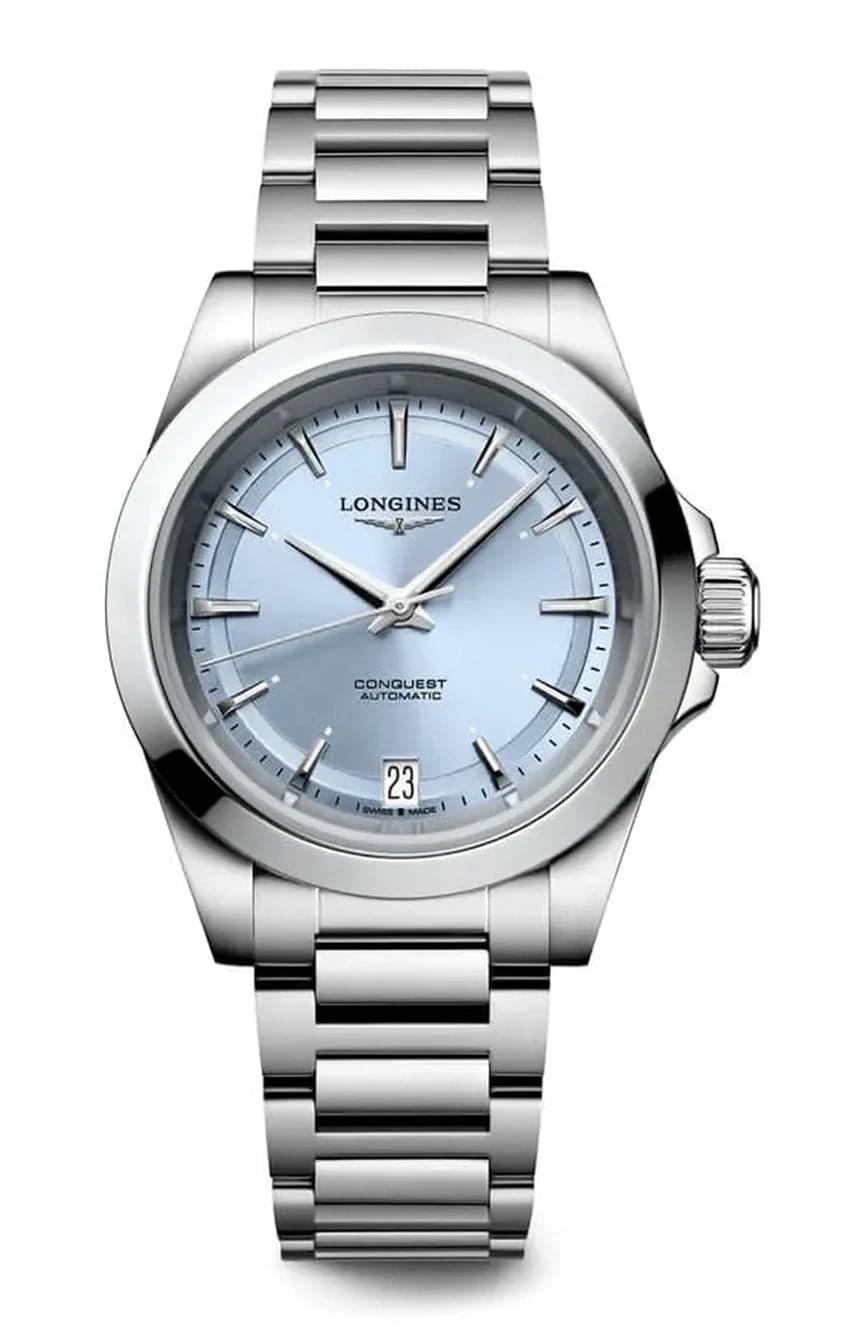 Longines Conquest