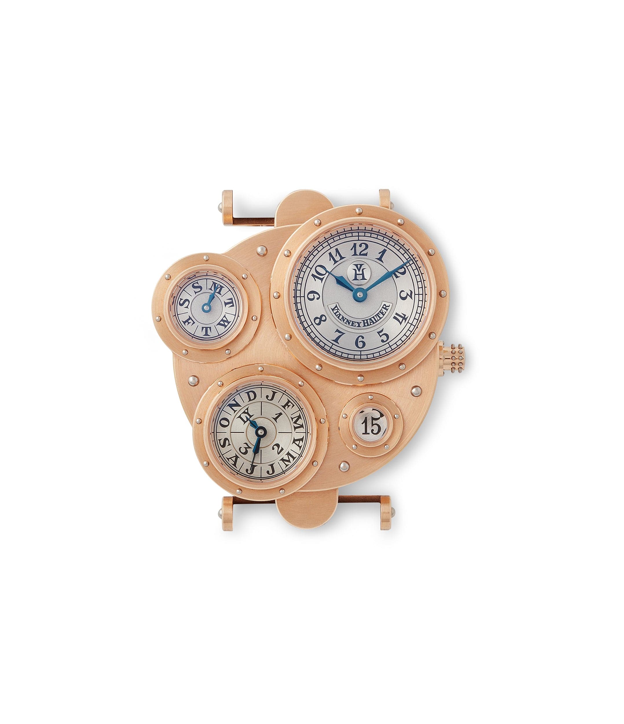 Vianney Halter WRG V546
