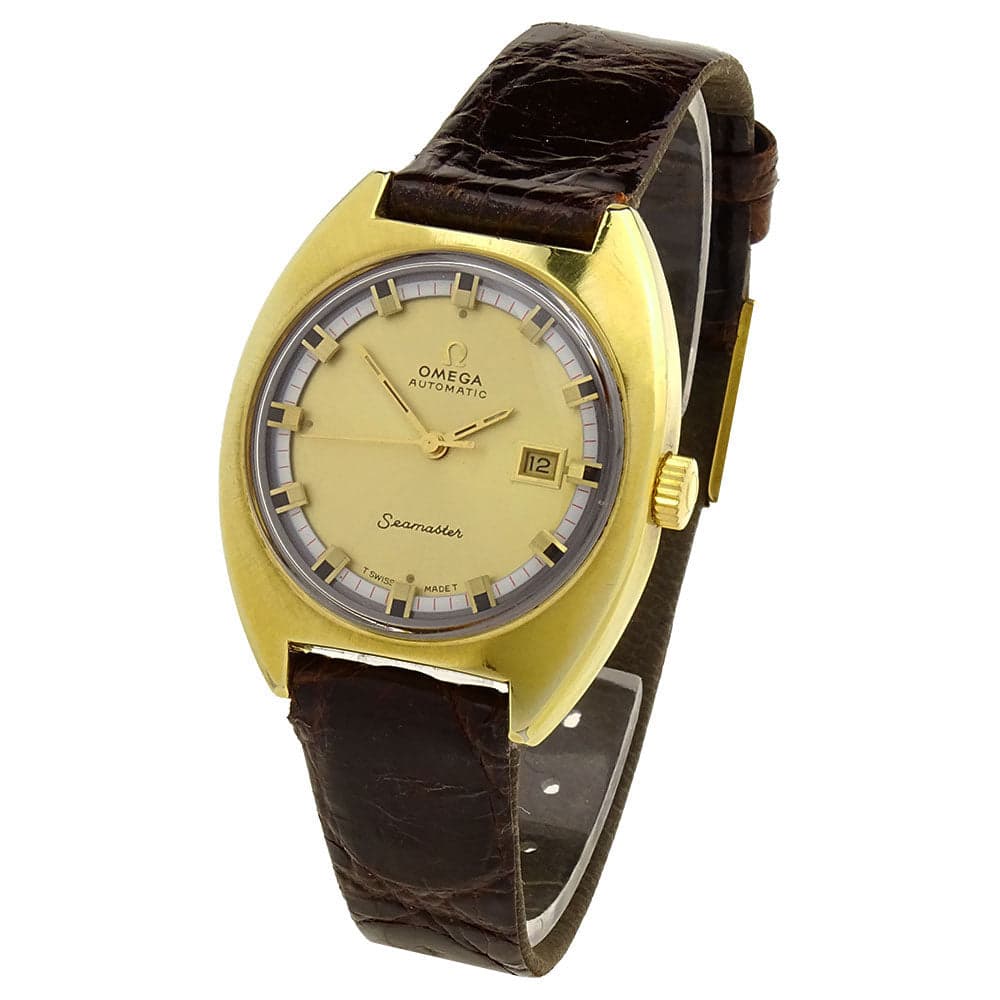 Omega Seamaster