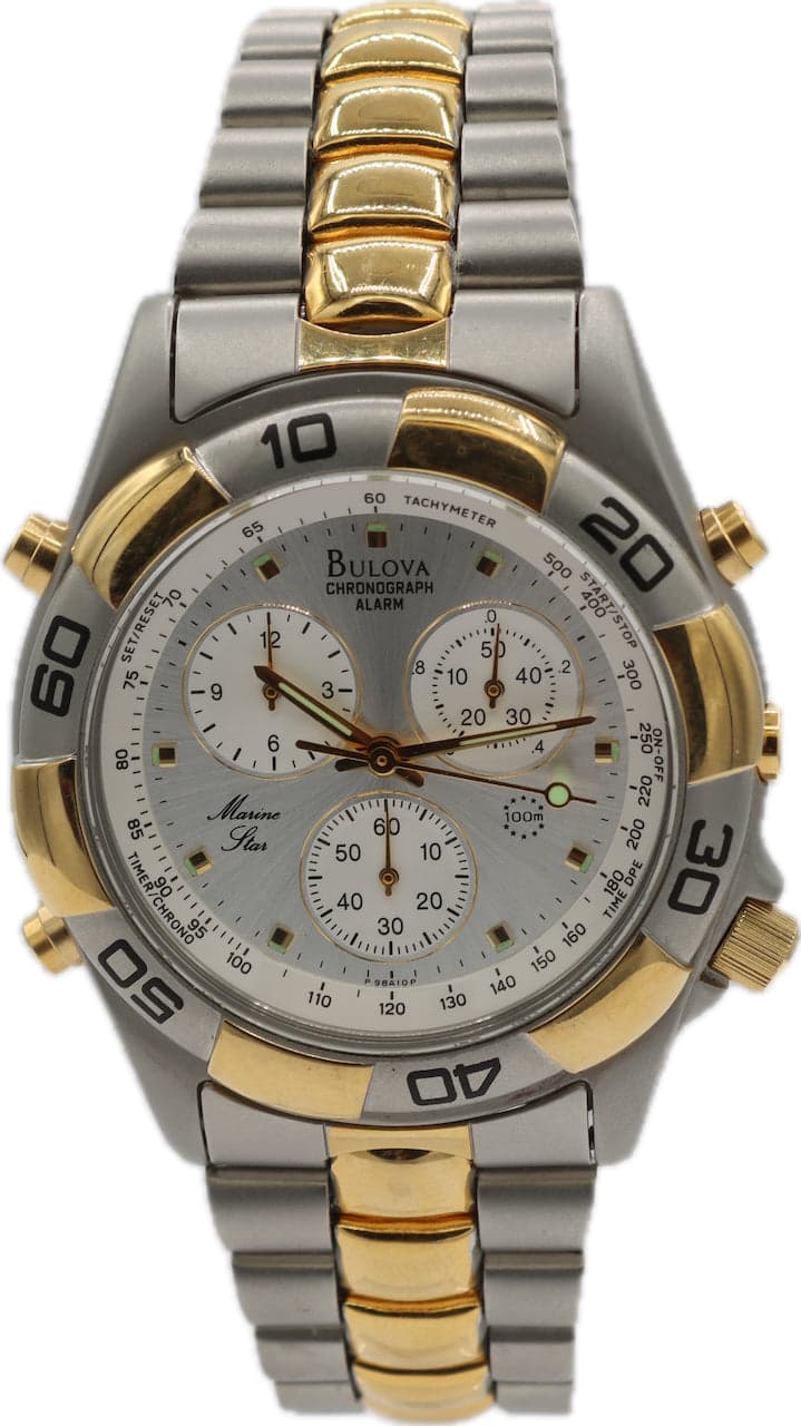 Bulova Marine Star