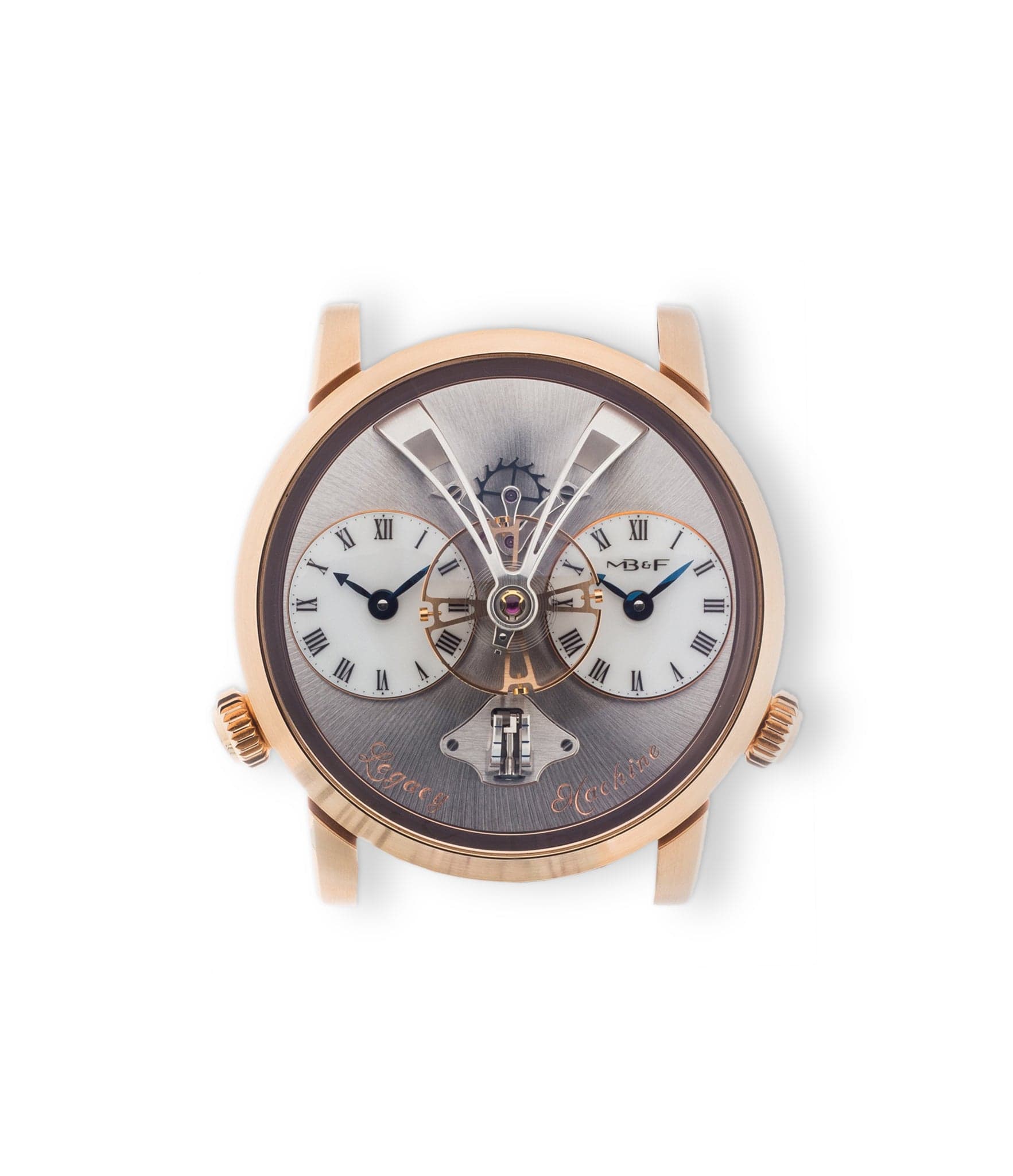 MB&F Legacy Machine