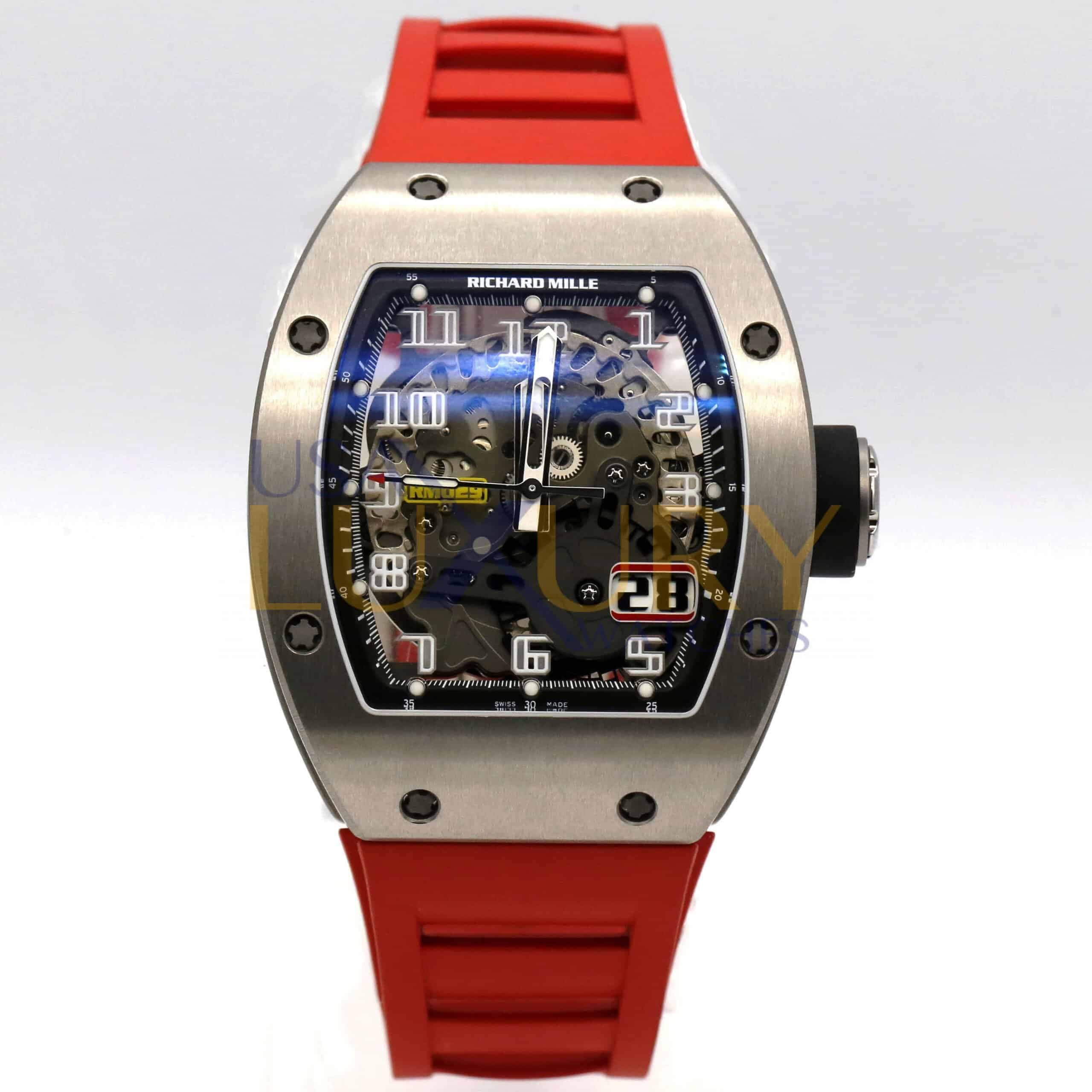 Richard Mille RM029