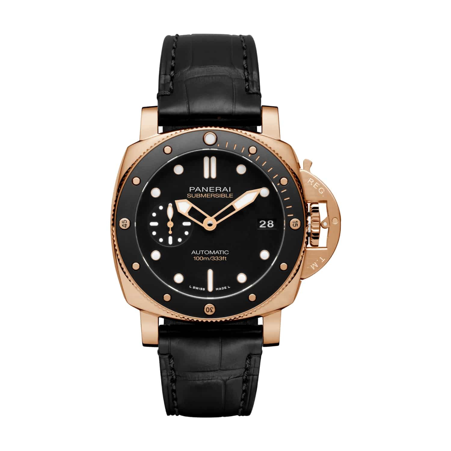Panerai Submersible