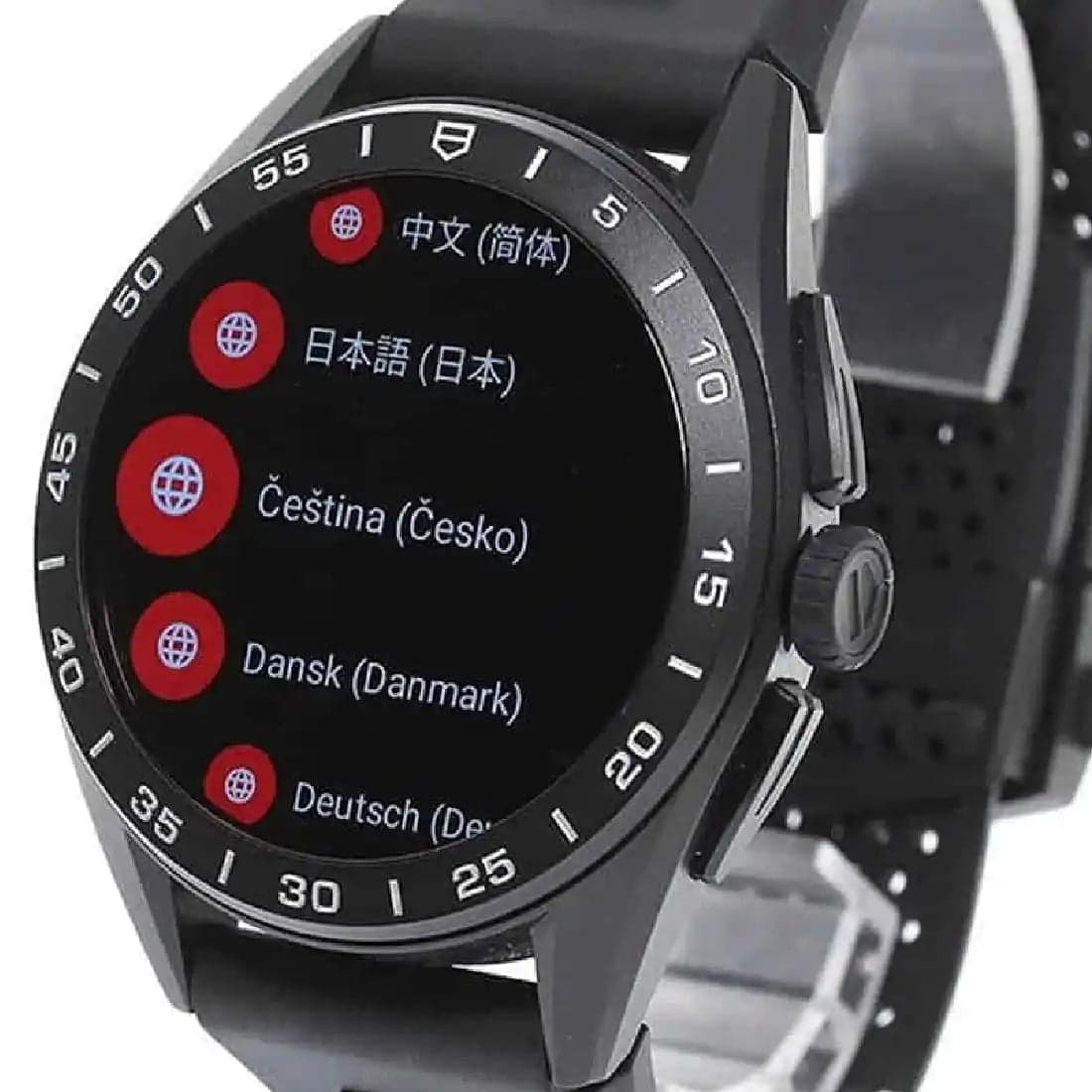 Tag Heuer Connected
