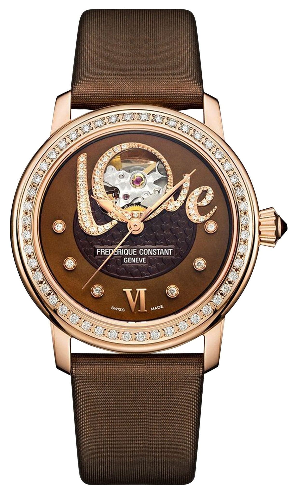 Frederique Constant FC-310CLHB2PD4