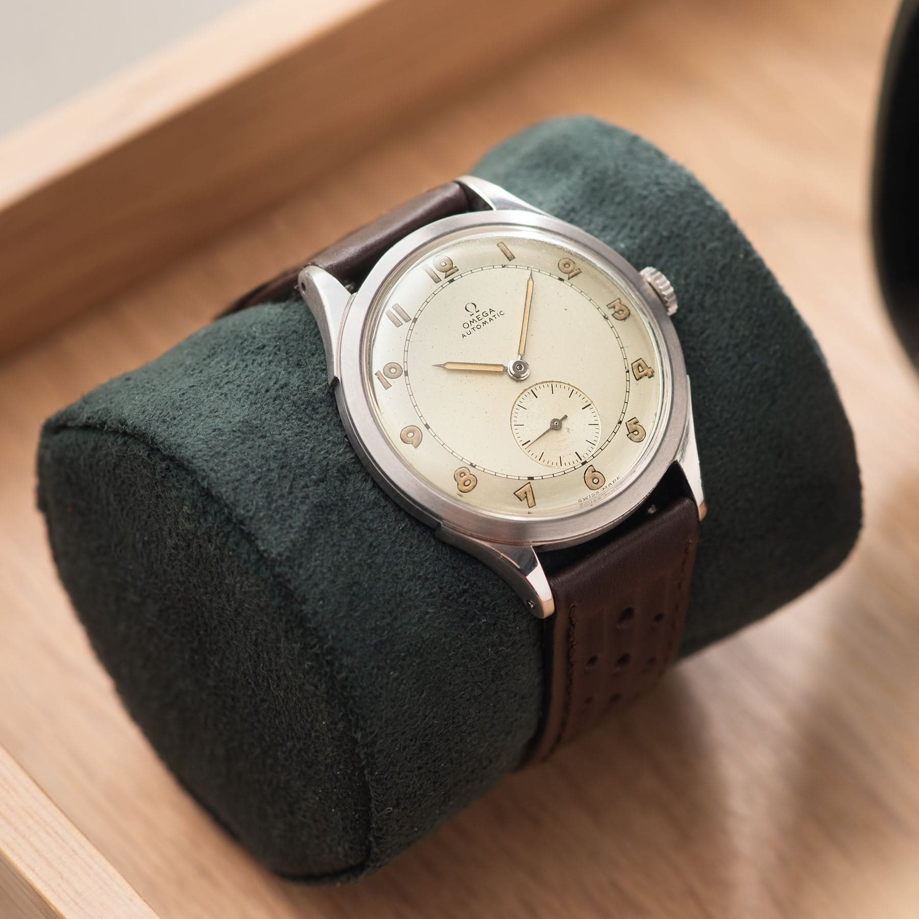 Omega W-1653