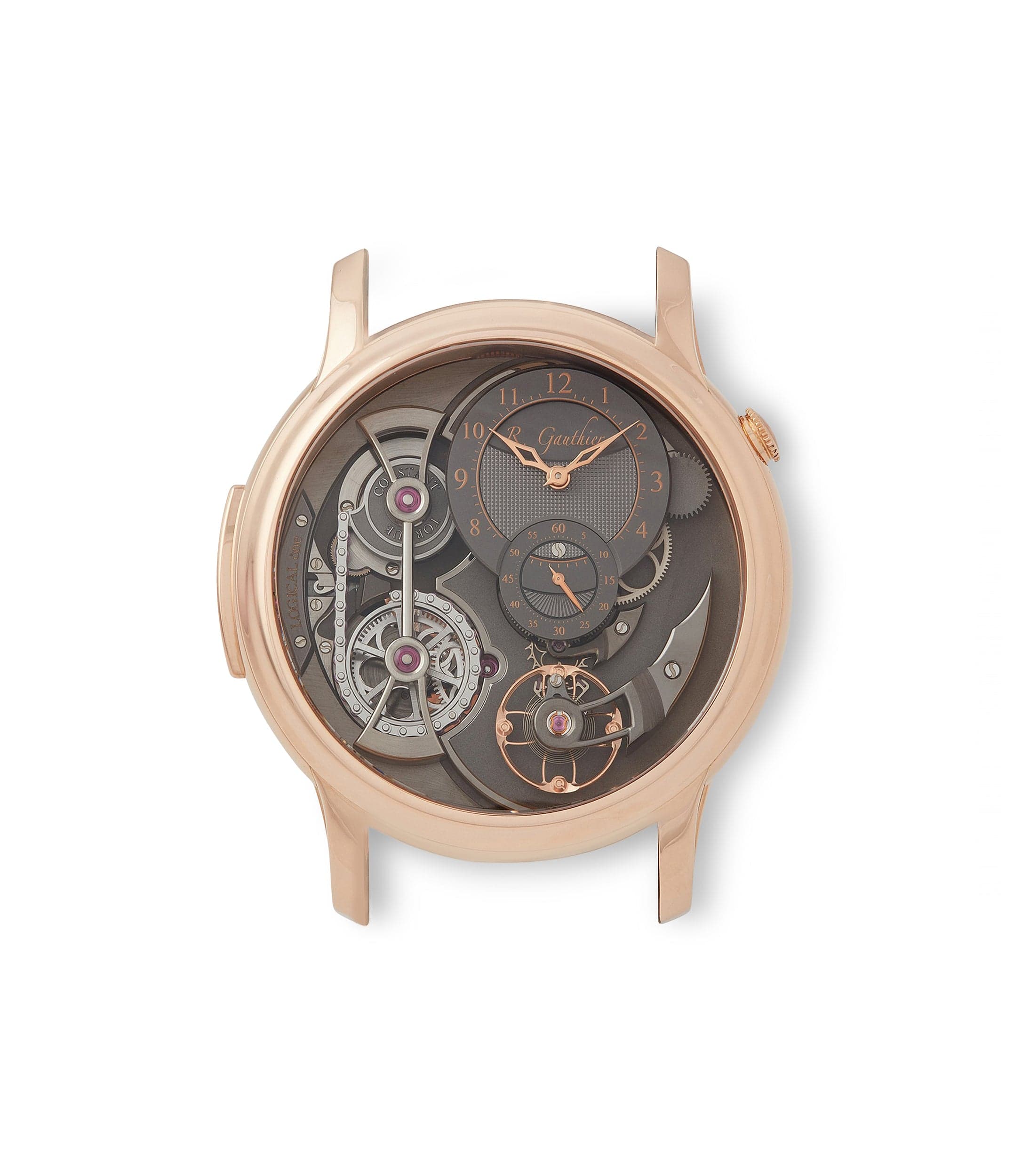Romain Gauthier CCIRG C487