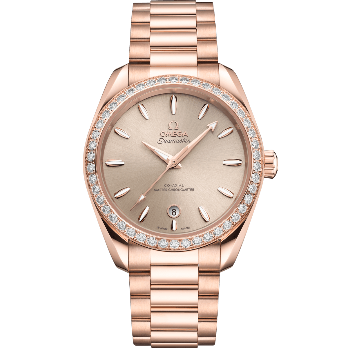 Omega Seamaster Aqua Terra