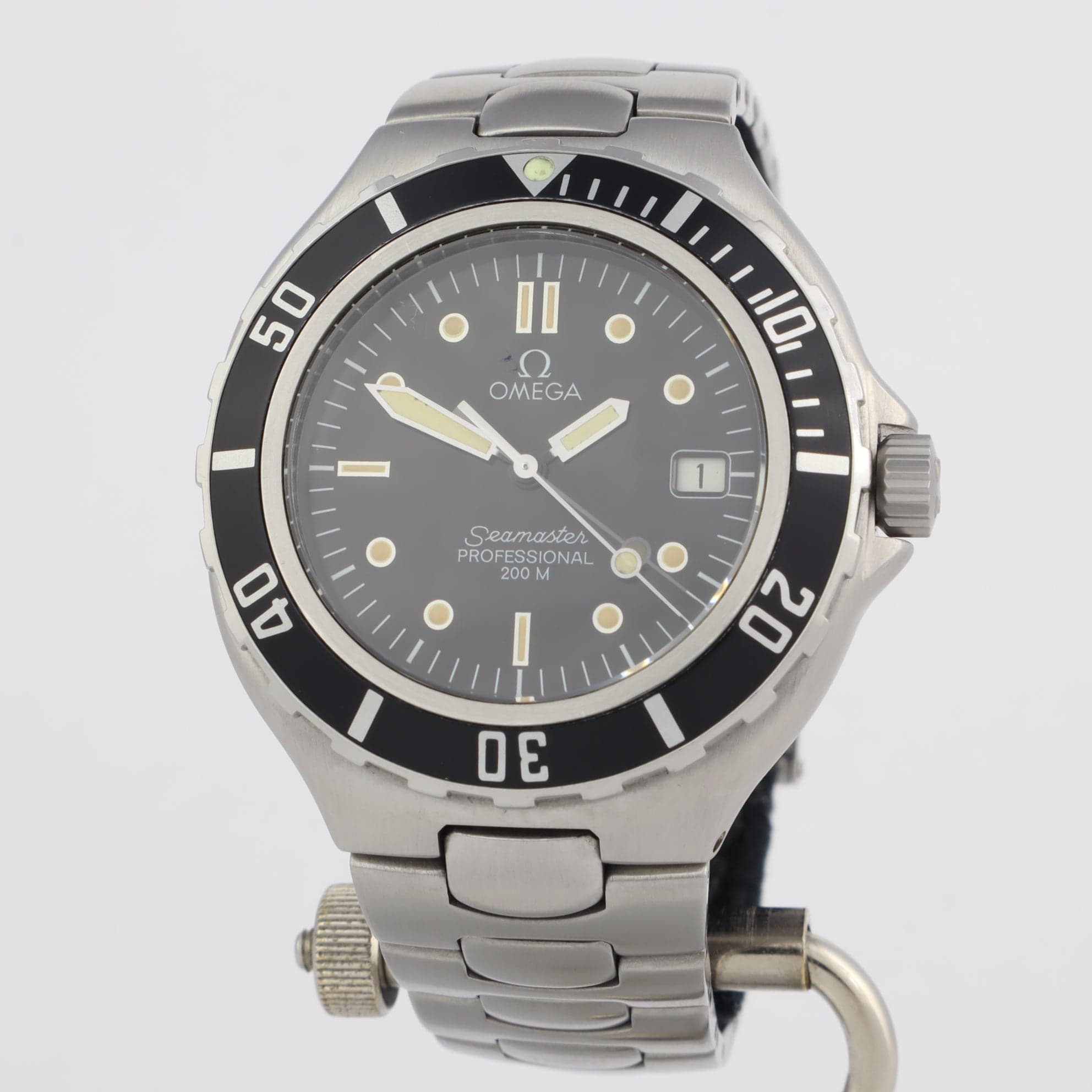 Omega Seamaster