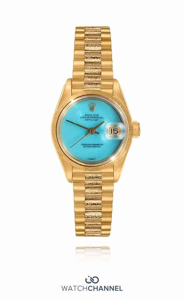 Rolex Datejust