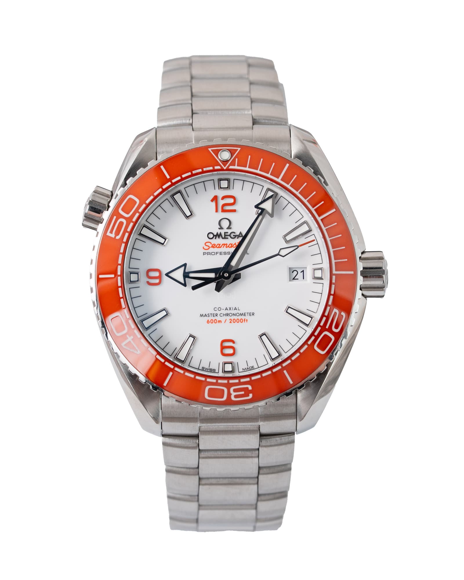 Omega Seamaster