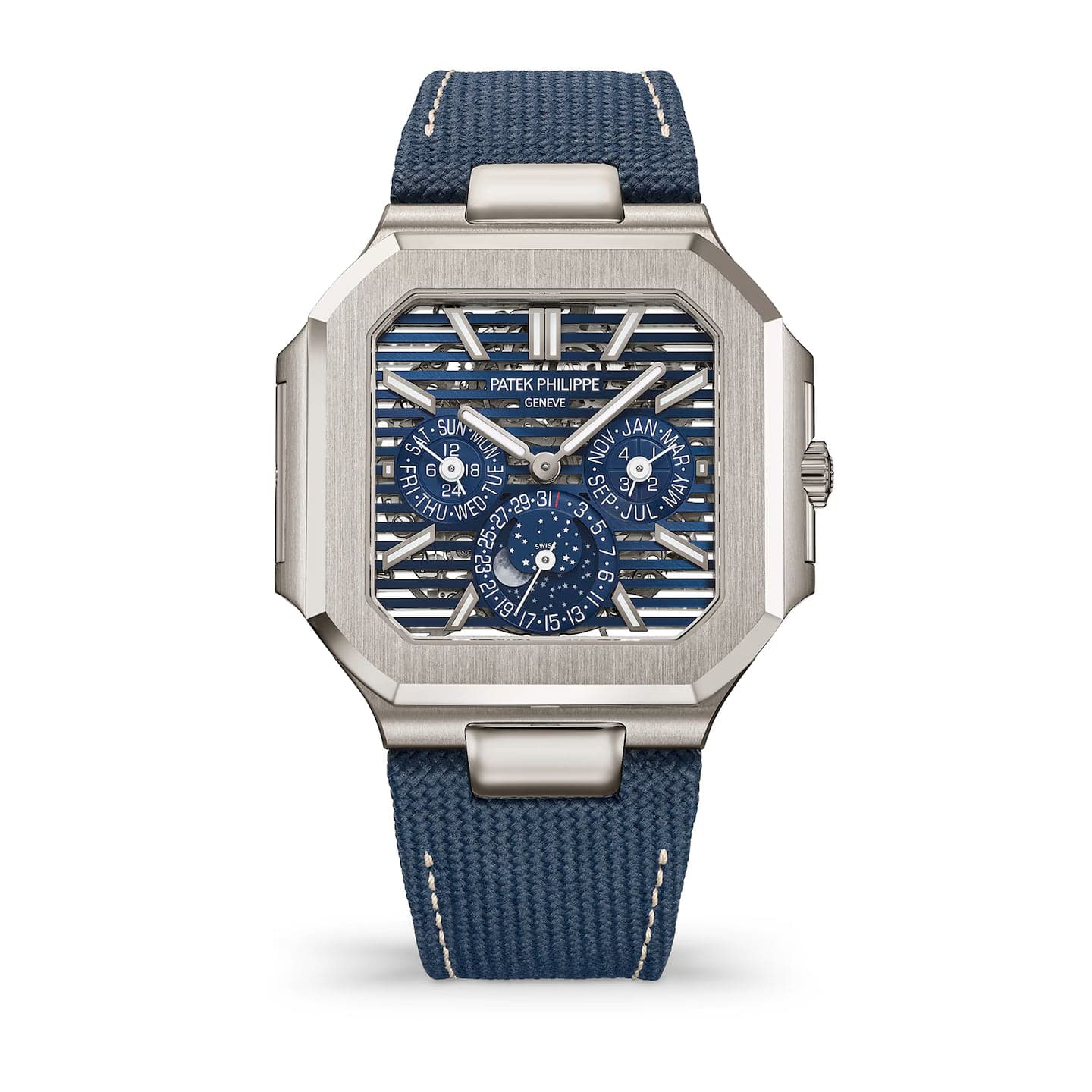 Patek Philippe Complications