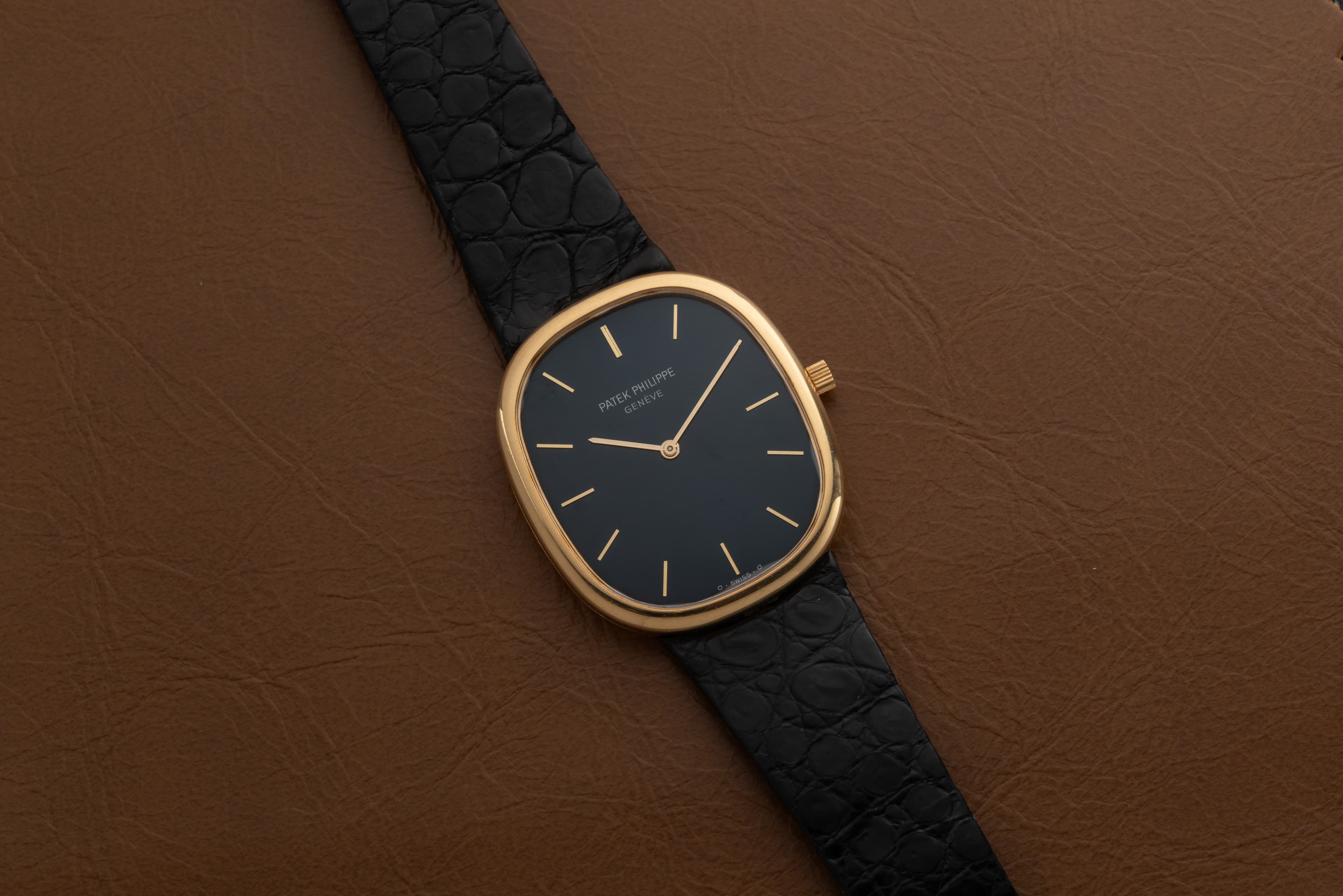 Patek Philippe Golden Ellipse