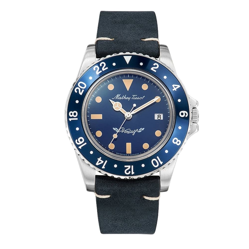 Mathey-Tissot Mathy Vintage