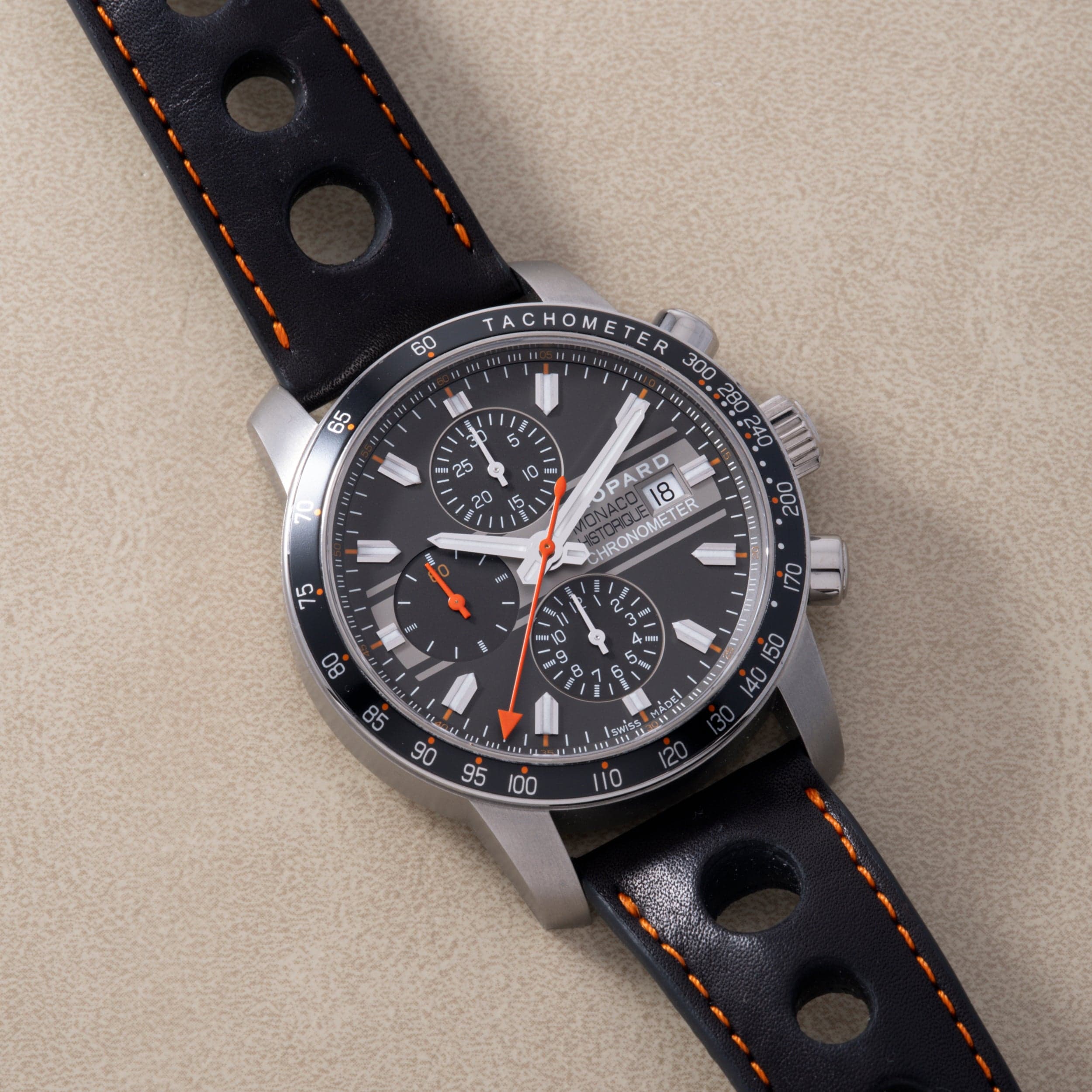 Chopard Grand Prix de Monaco Historique