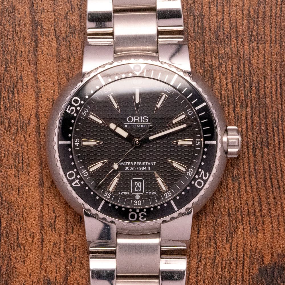 Oris TT1