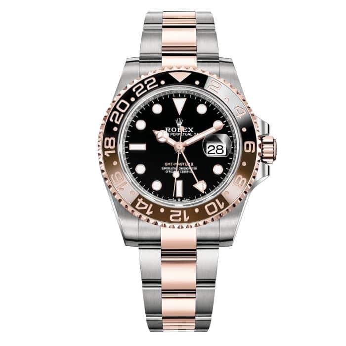 Rolex GMT-Master II