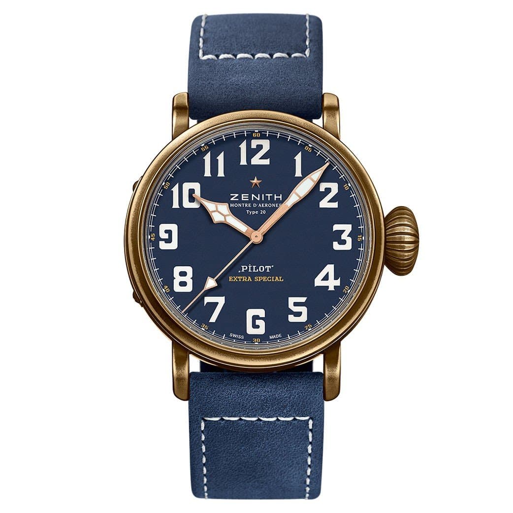 Zenith 29.1940.679/57.C808