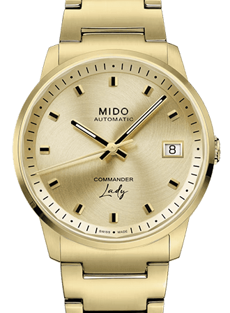 MIDO Commander