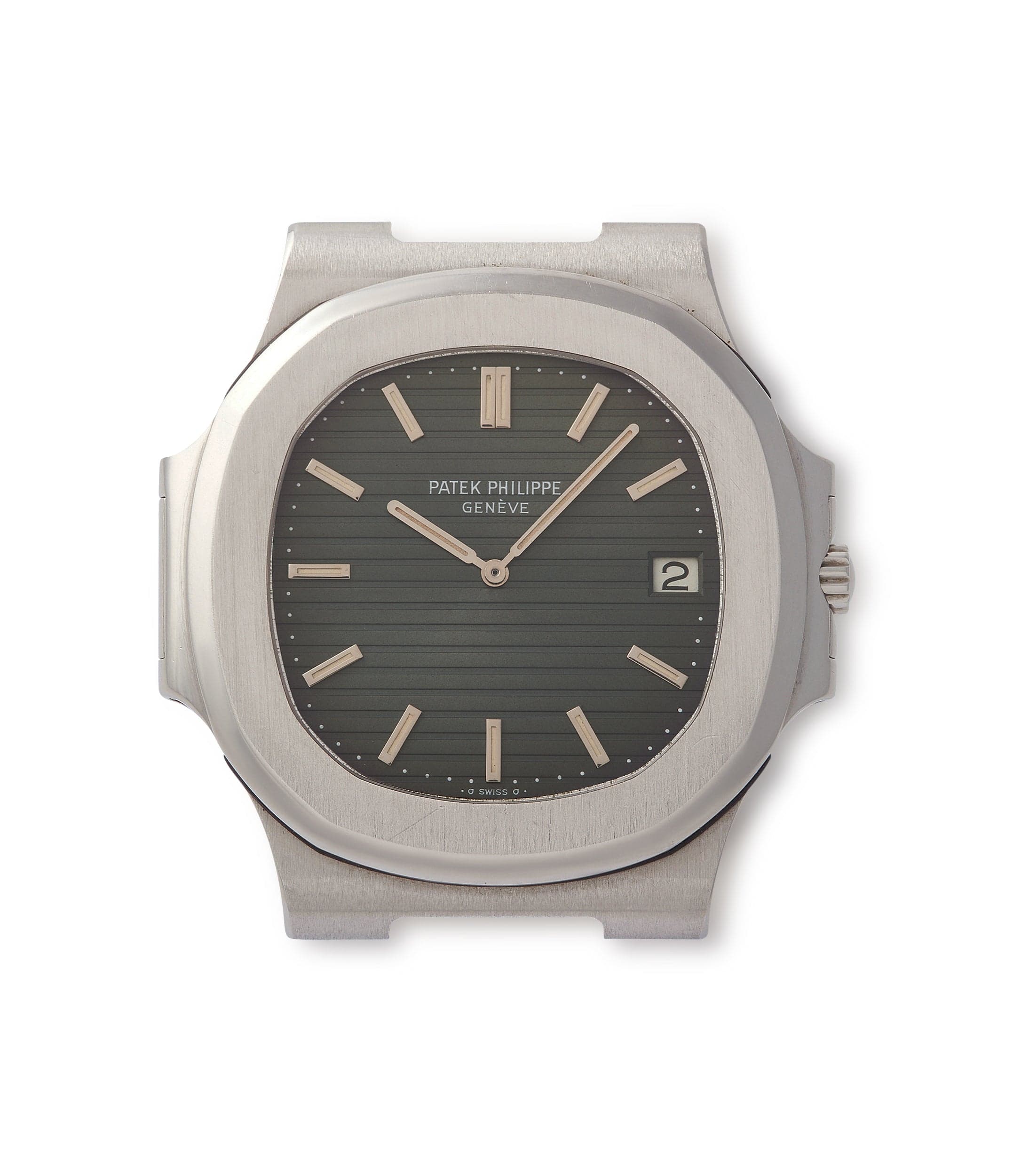 Patek Philippe Nautilus