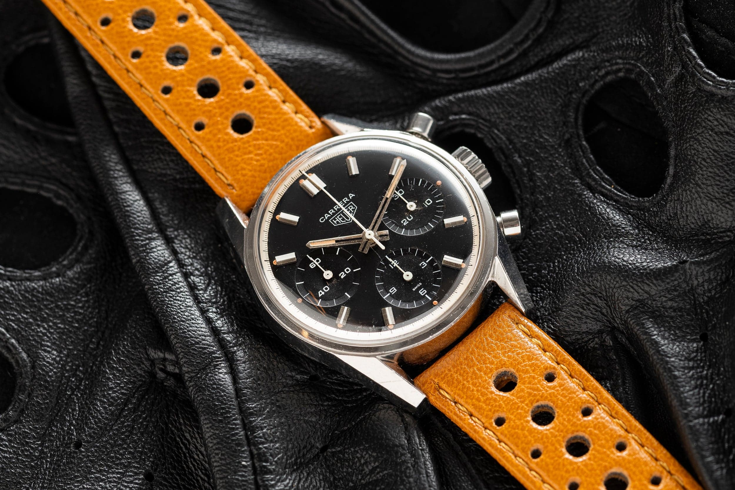 Heuer Carrera
