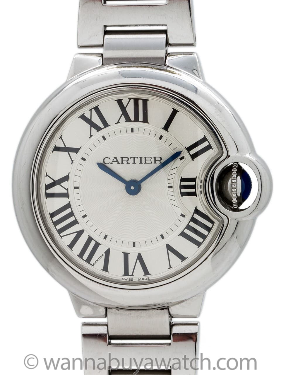 Cartier Ballon Bleu
