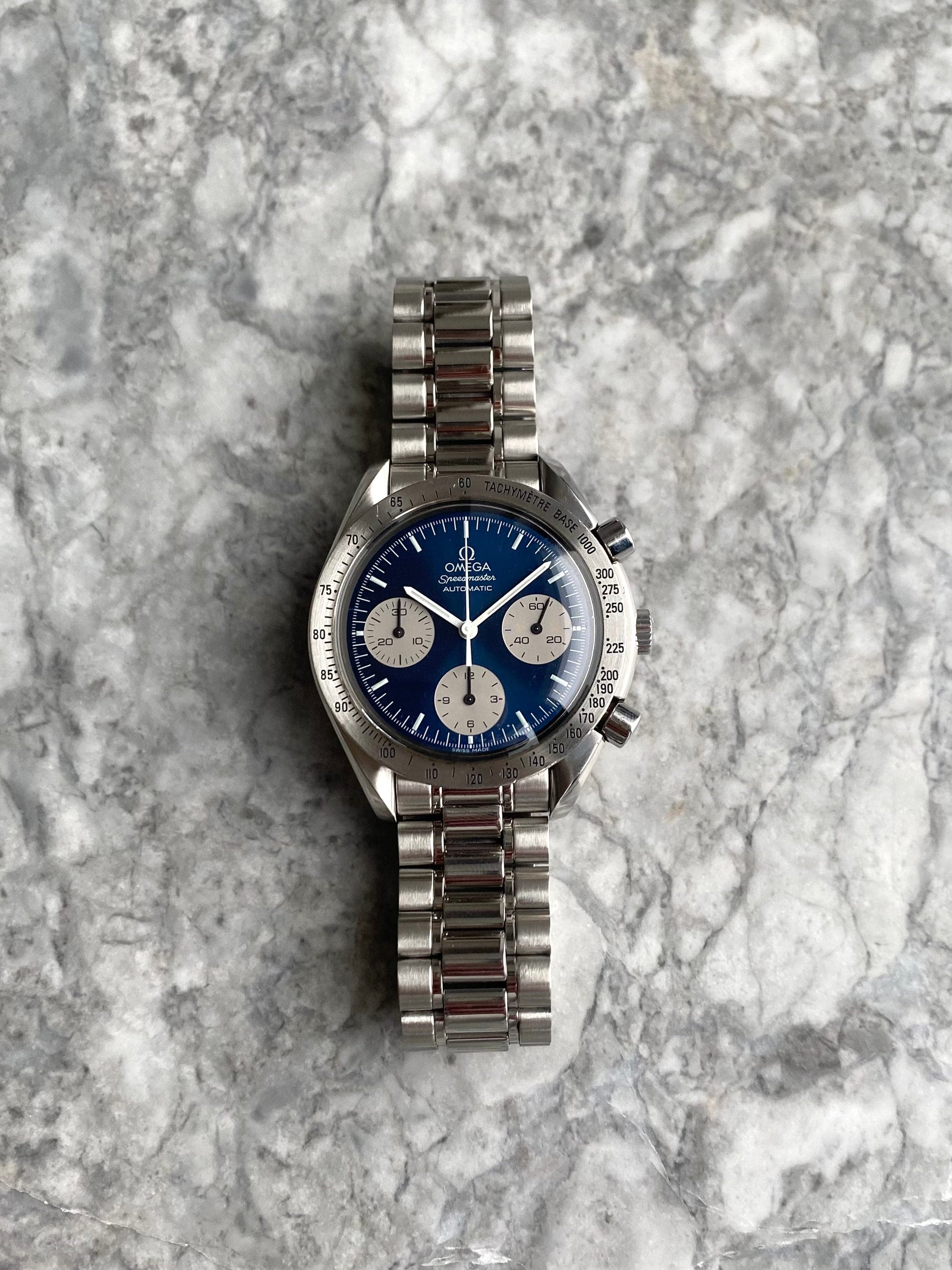 Omega Speedmaster