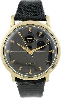 Certina 4187451-Vintage-Cert