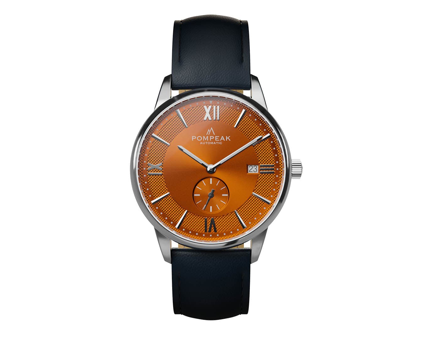 Pompeak Mallory: Orange Crush