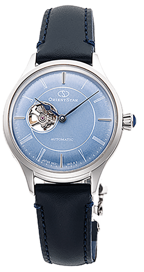 Orient Star Open Heart