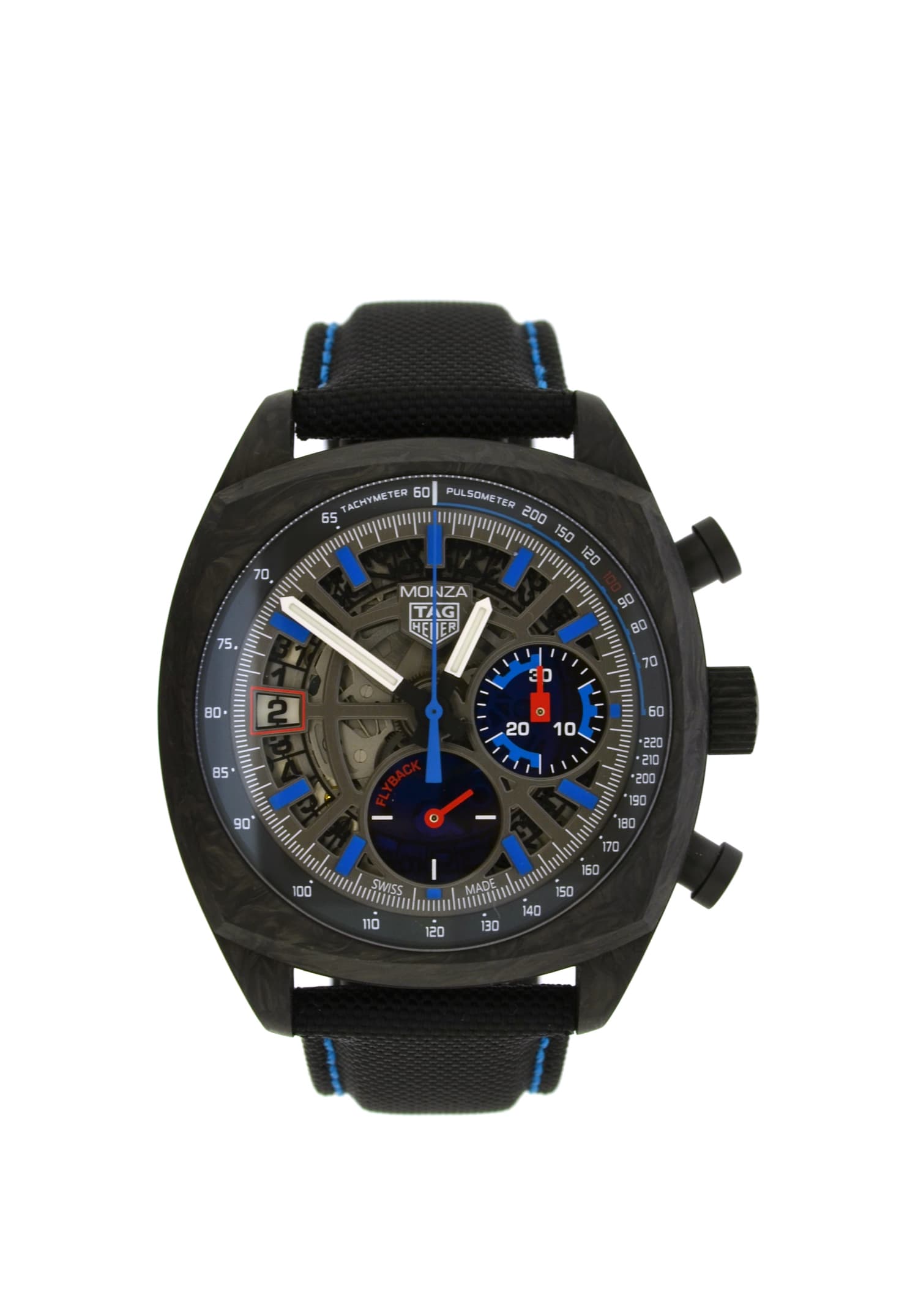 Tag Heuer Tag Heuer Monza flyback chrongraph CR5090.FN6001