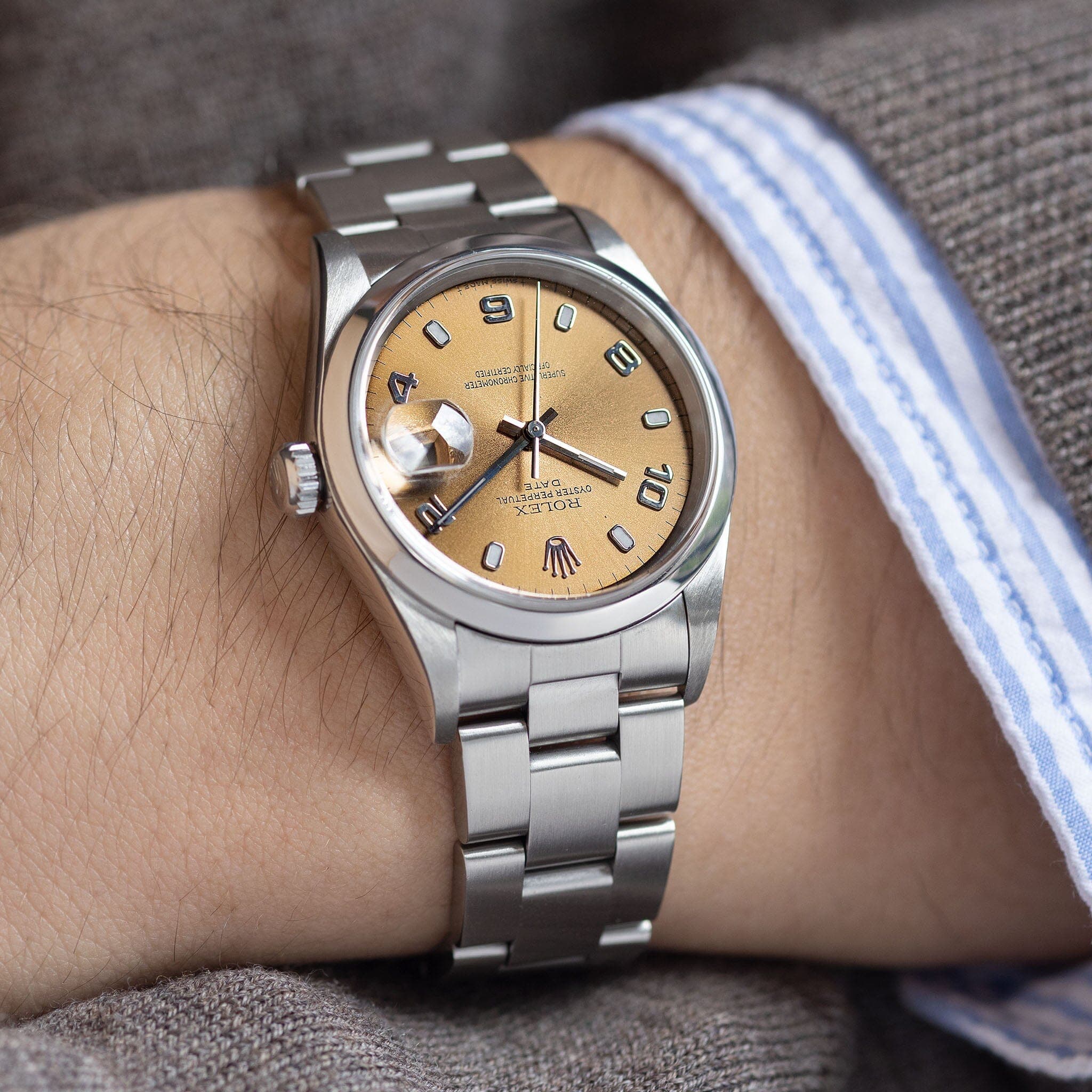 Rolex Oyster Perpetual