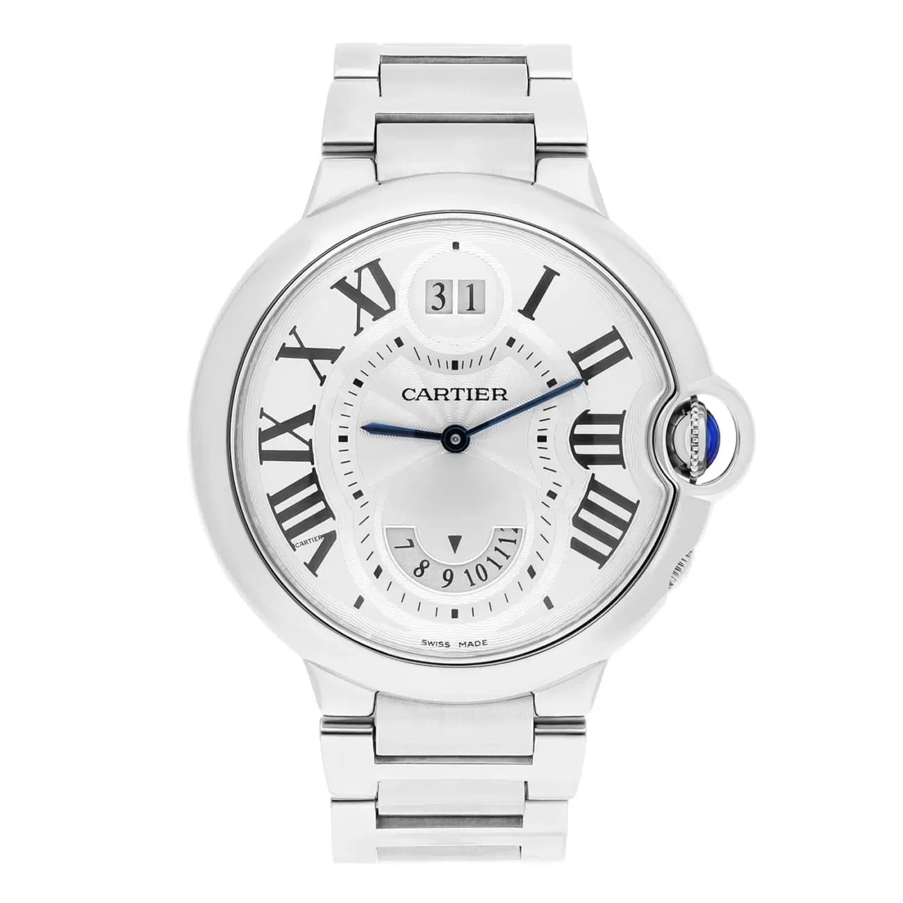 Cartier Ballon Bleu
